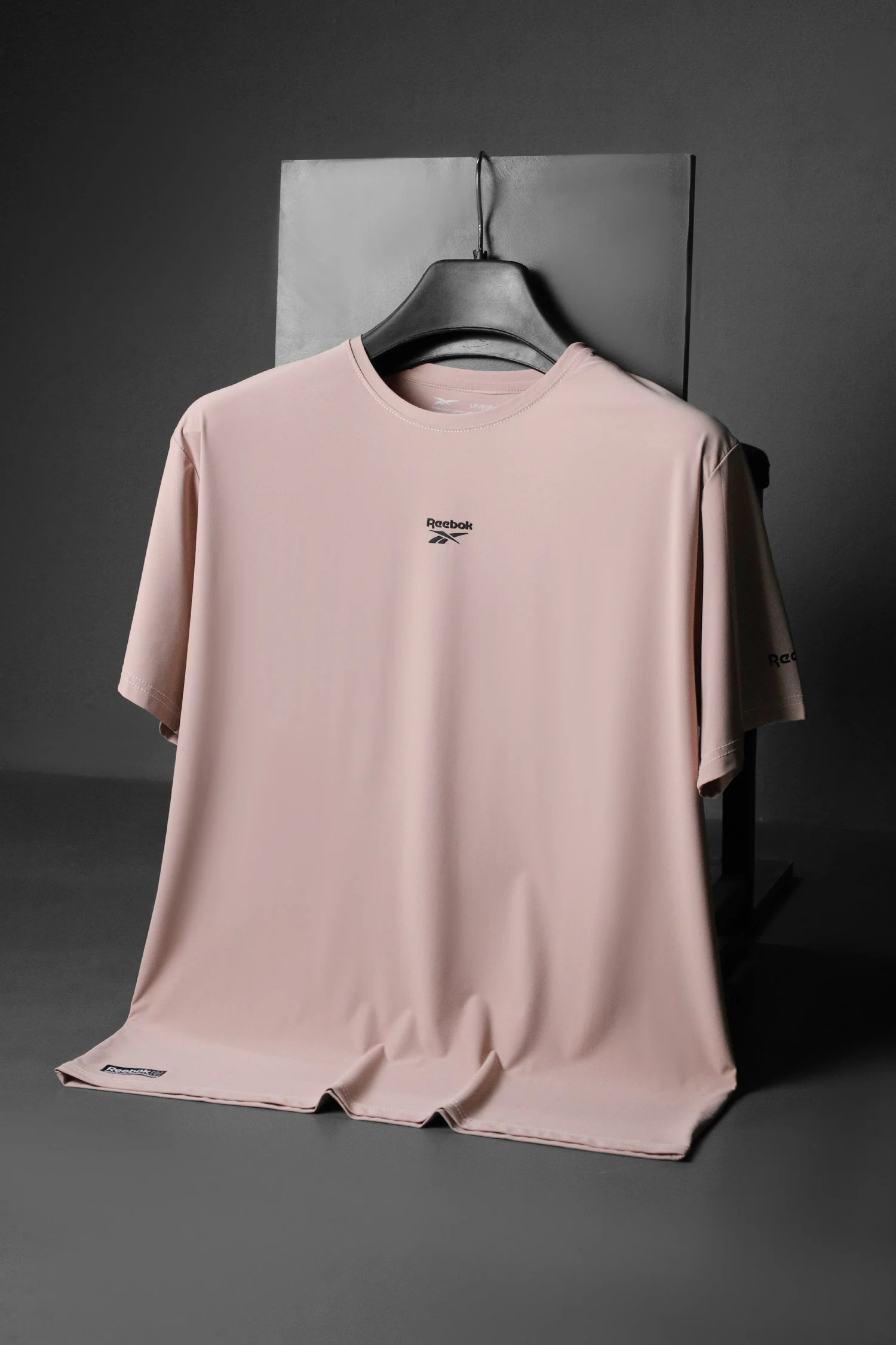 Rebok Wor Superium Detail Imp Dry-Fit Tee - Image 3