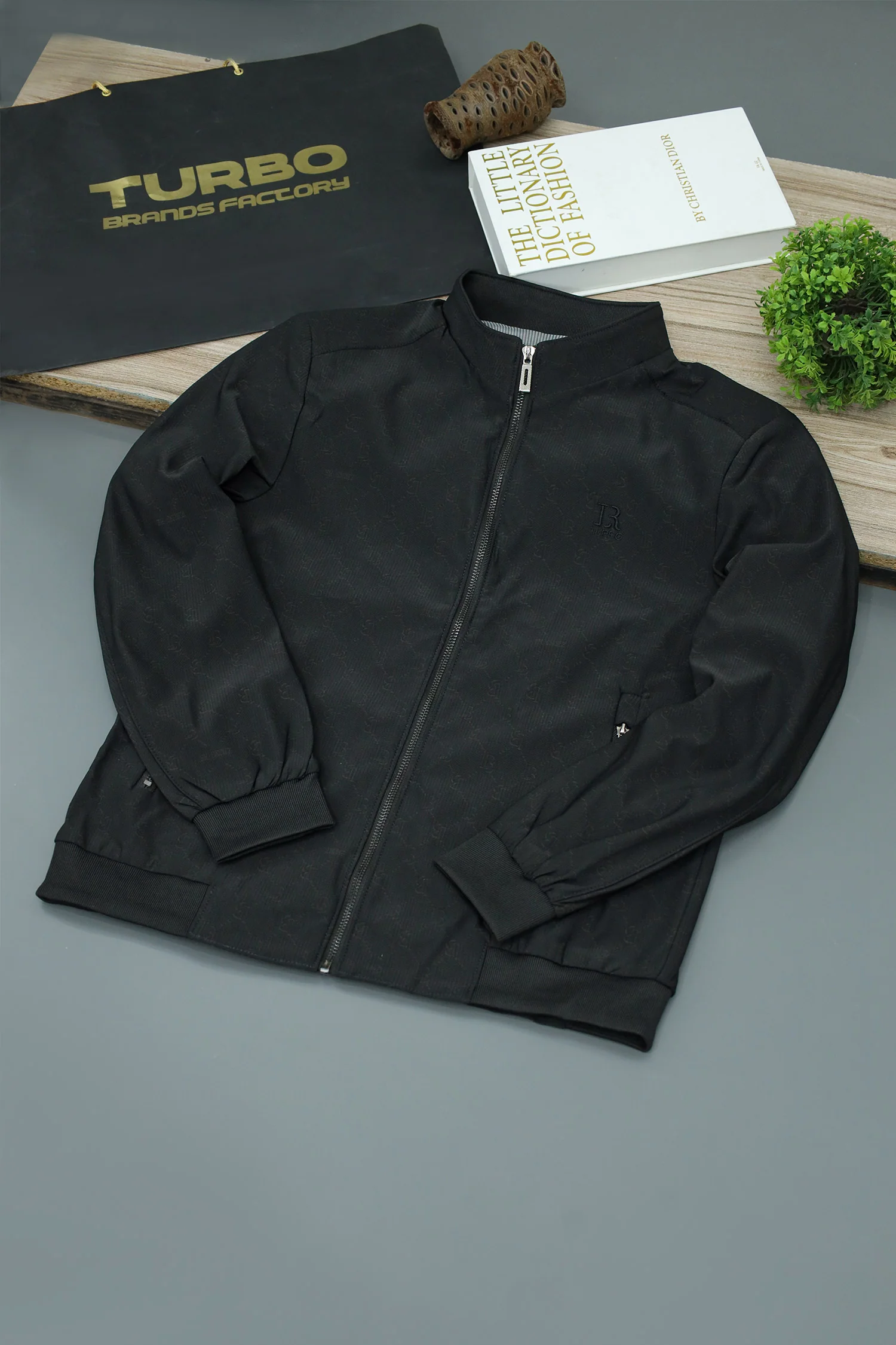 Fort Collins Imported Light Weight Jacket - Image 2