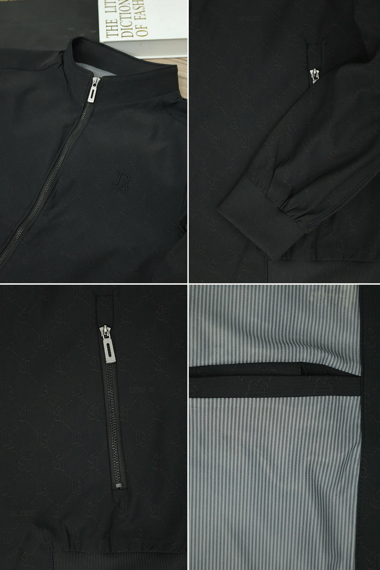 Fort Collins Imported Light Weight Jacket - Image 4