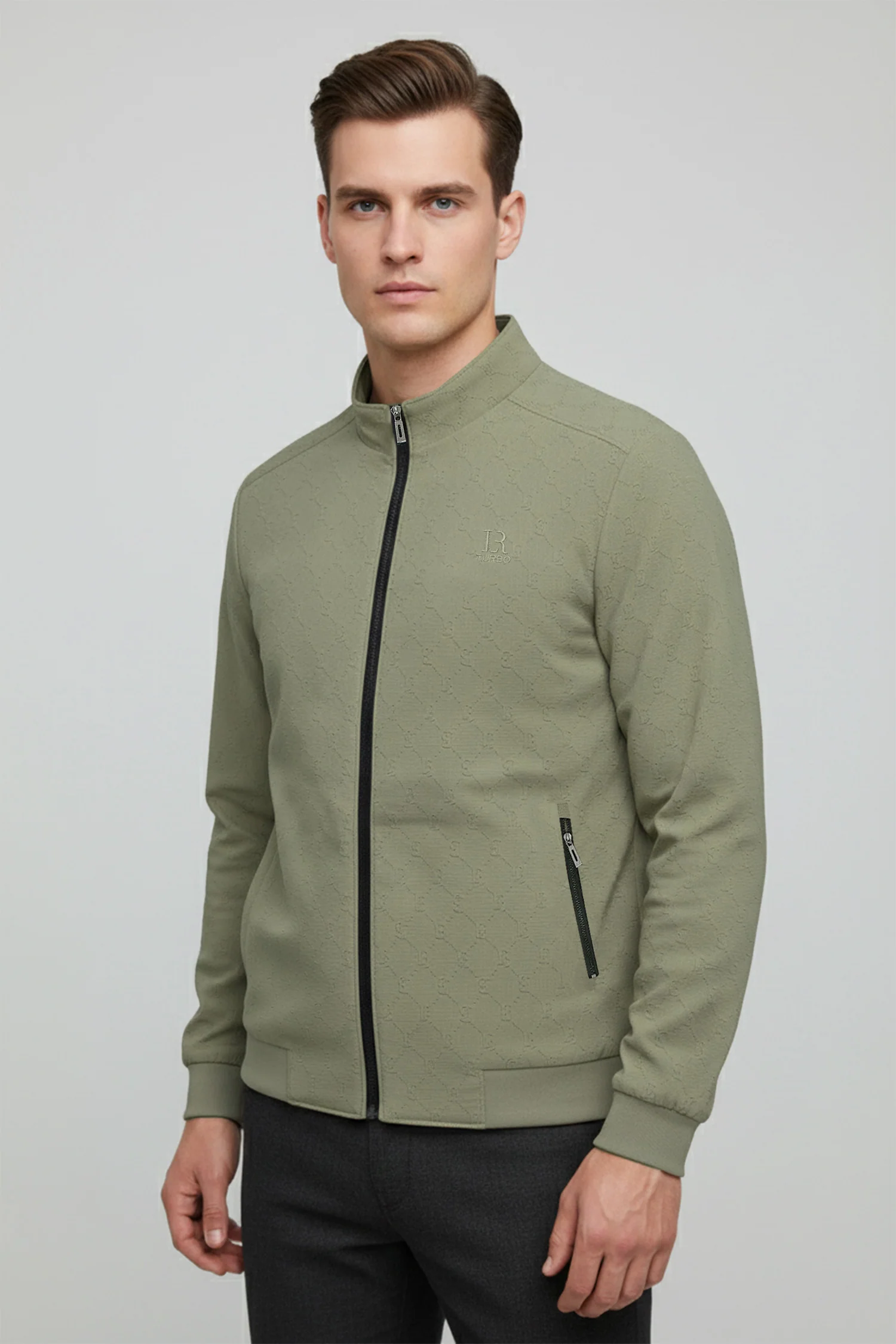 Fort Collins Imported Light Weight Jacket - Image 5
