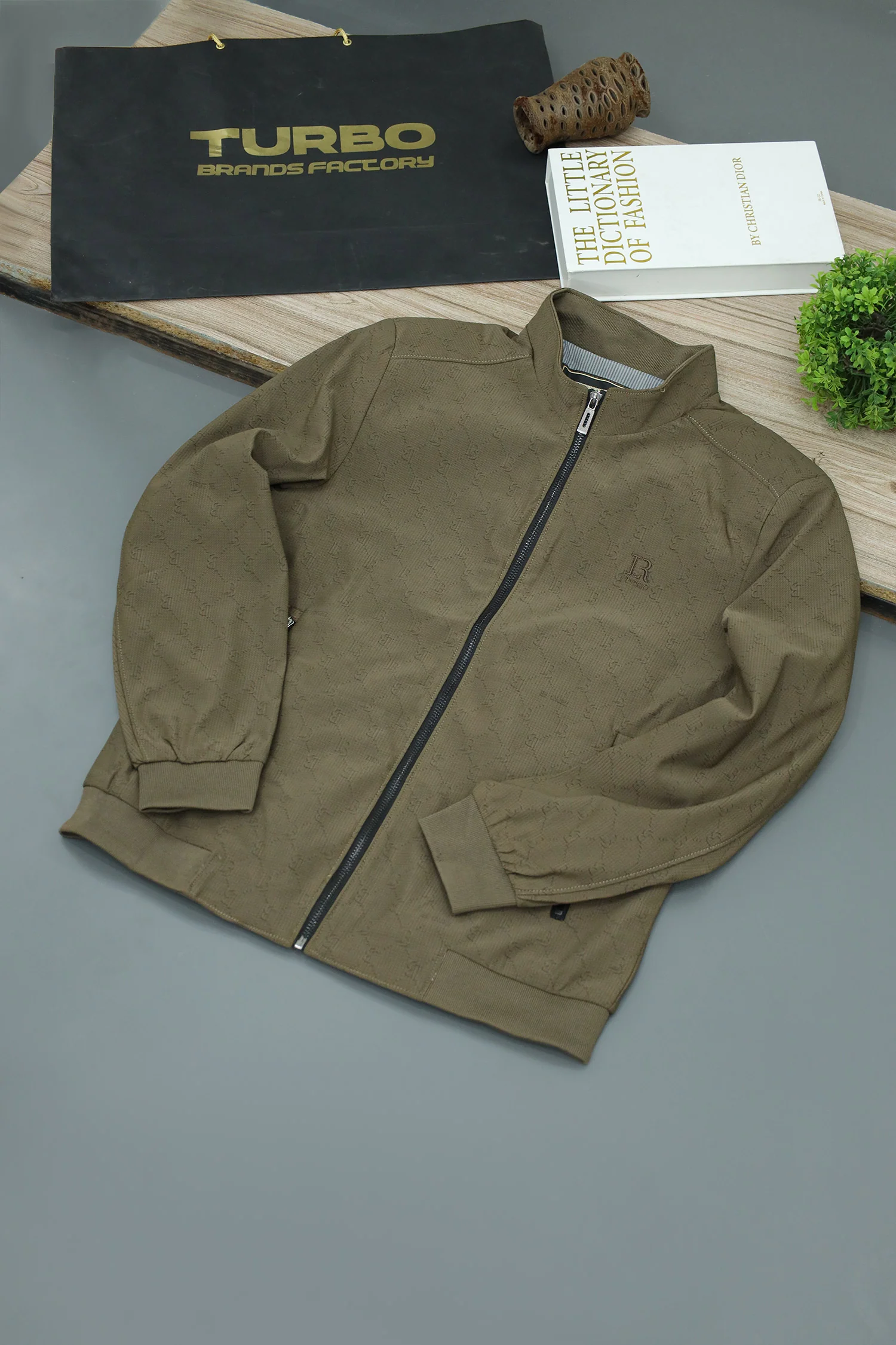 Fort Collins Imported Light Weight Jacket - Image 9