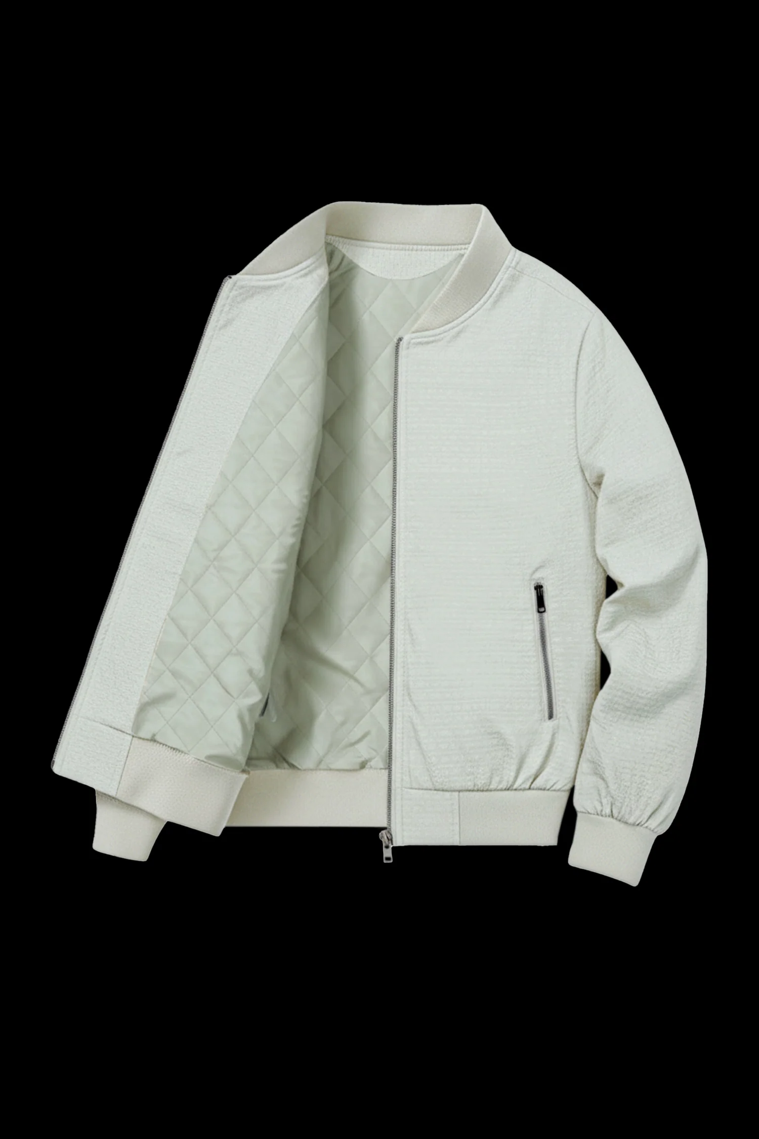 Regular Fit Club Imported Light Weight Jacket - Image 12