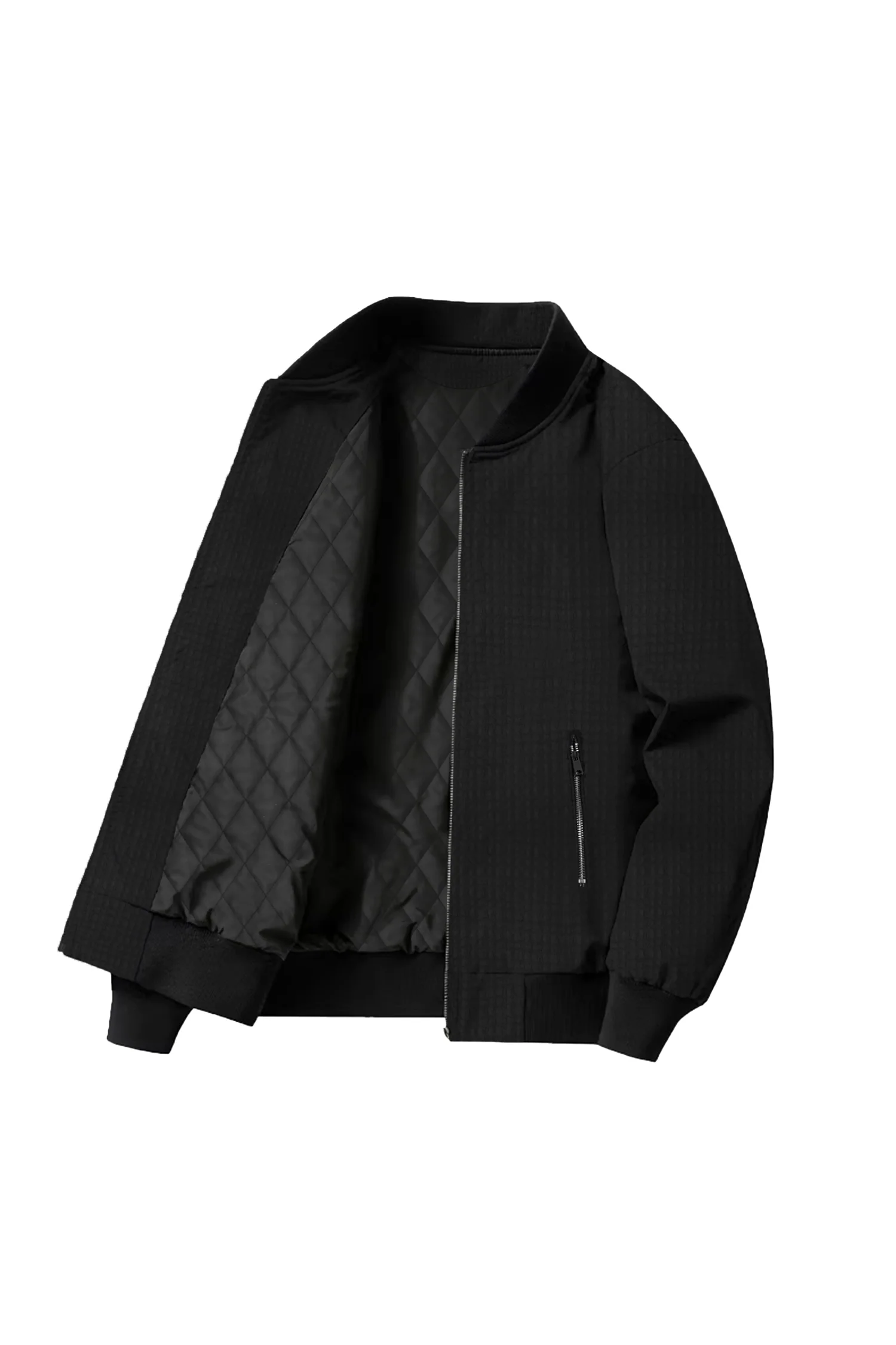 Regular Fit Club Imported Light Weight Jacket - Image 5