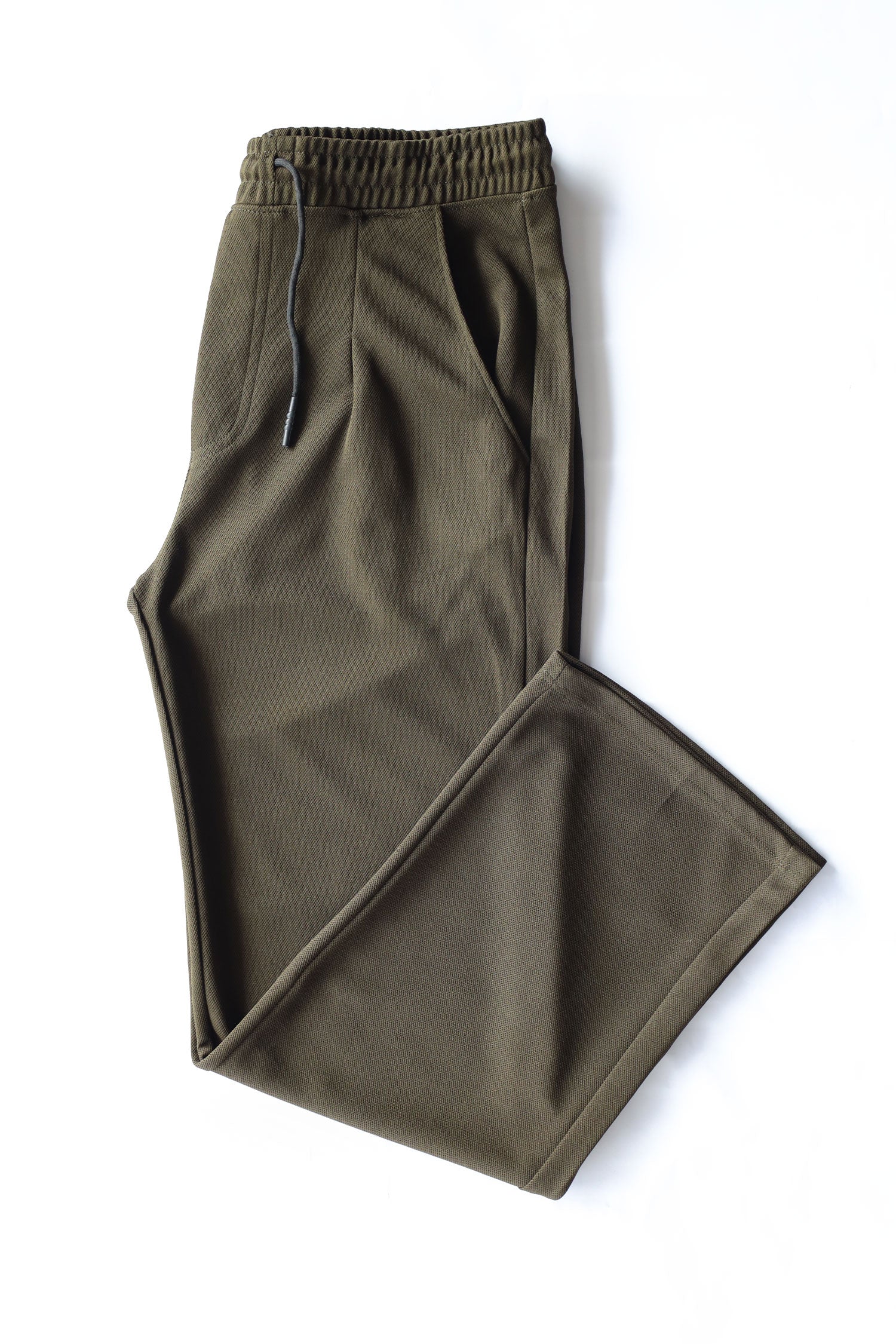 Relaxed Straight Baggy Loose Bottom Trouser - Image 11