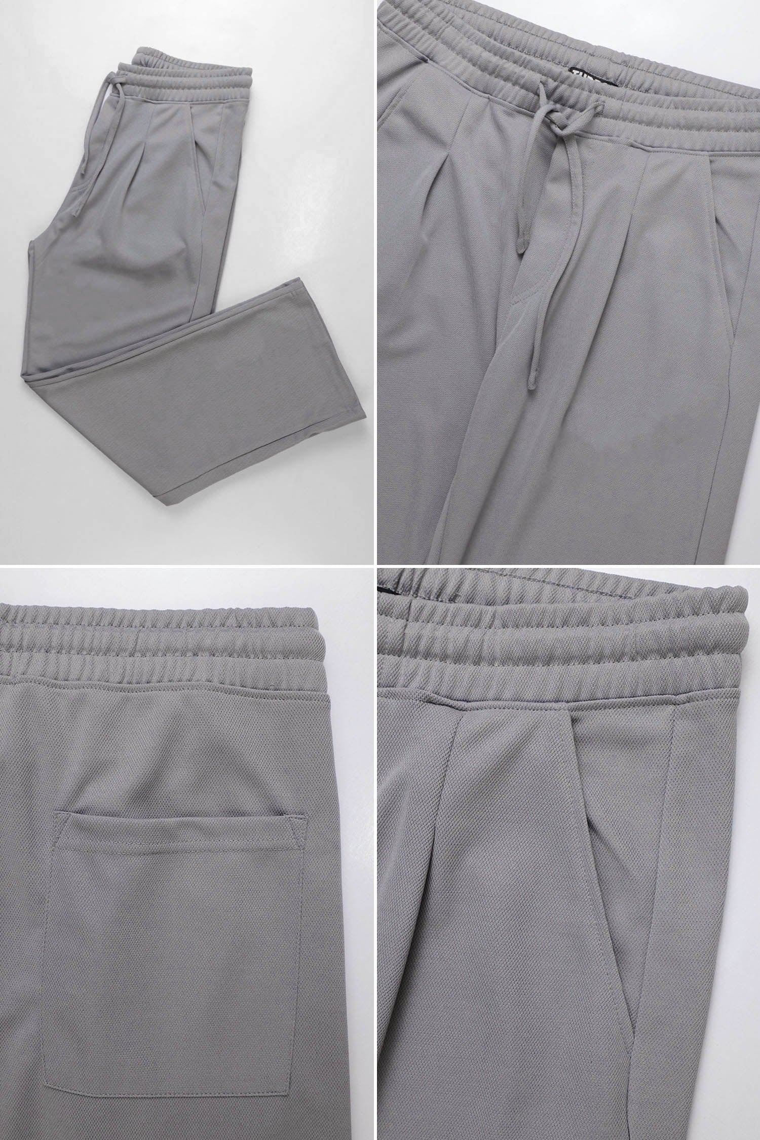 Relaxed Straight Baggy Loose Bottom Trouser - Image 7