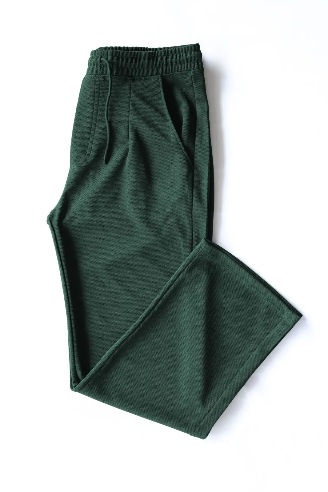 Relaxed Straight Baggy Loose Bottom Trouser - Image 3
