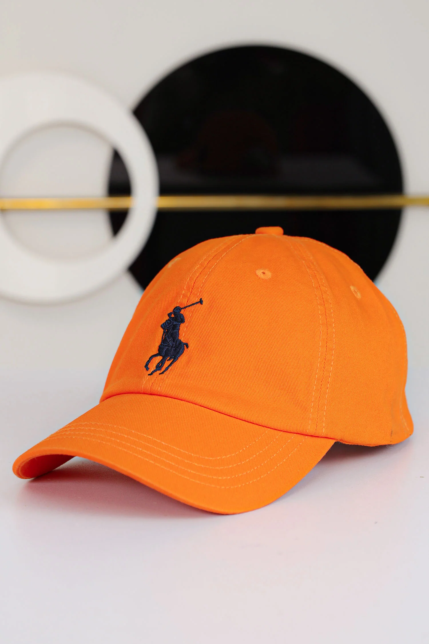 Rph Lren Polo Adjustable Baseball Imp Cotton Cap - Image 18