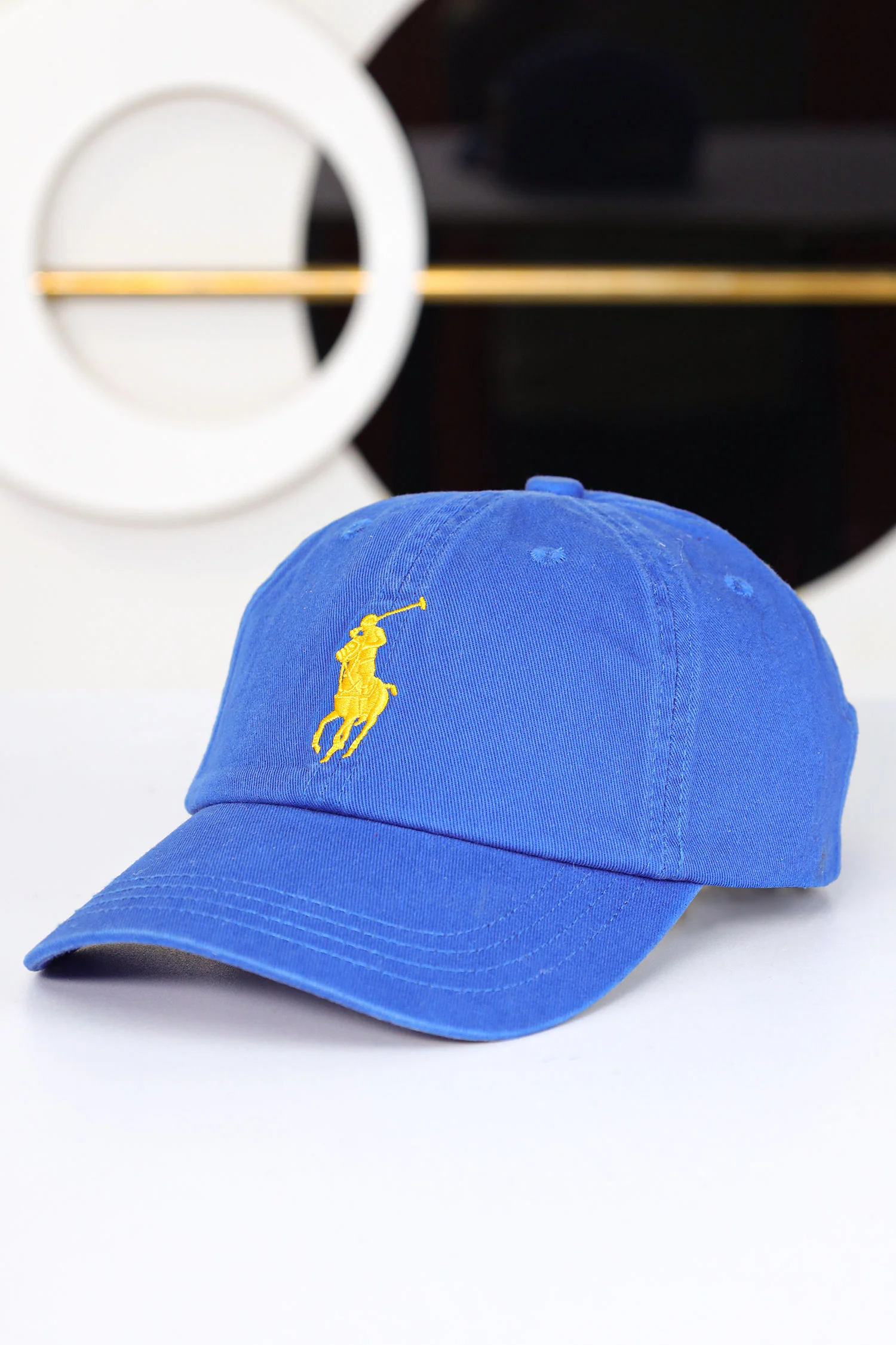 Rph Lren Polo Adjustable Baseball Imp Cotton Cap - Image 21