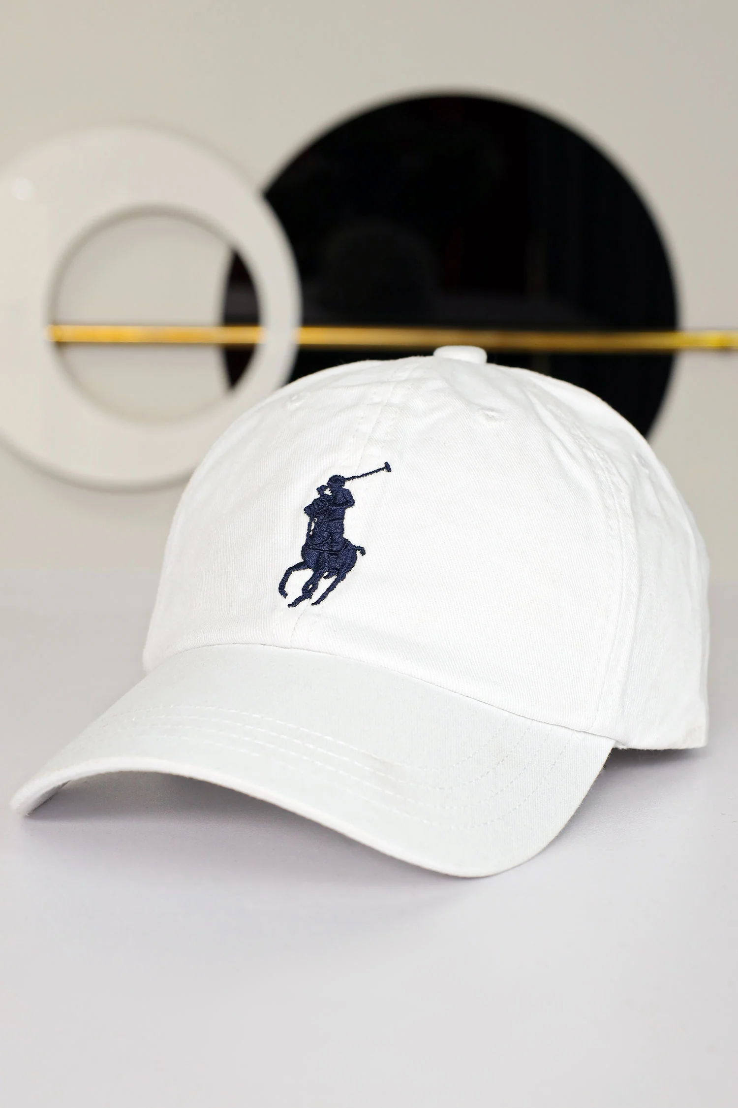 Rph Lren Polo Adjustable Baseball Imp Cotton Cap - Image 24