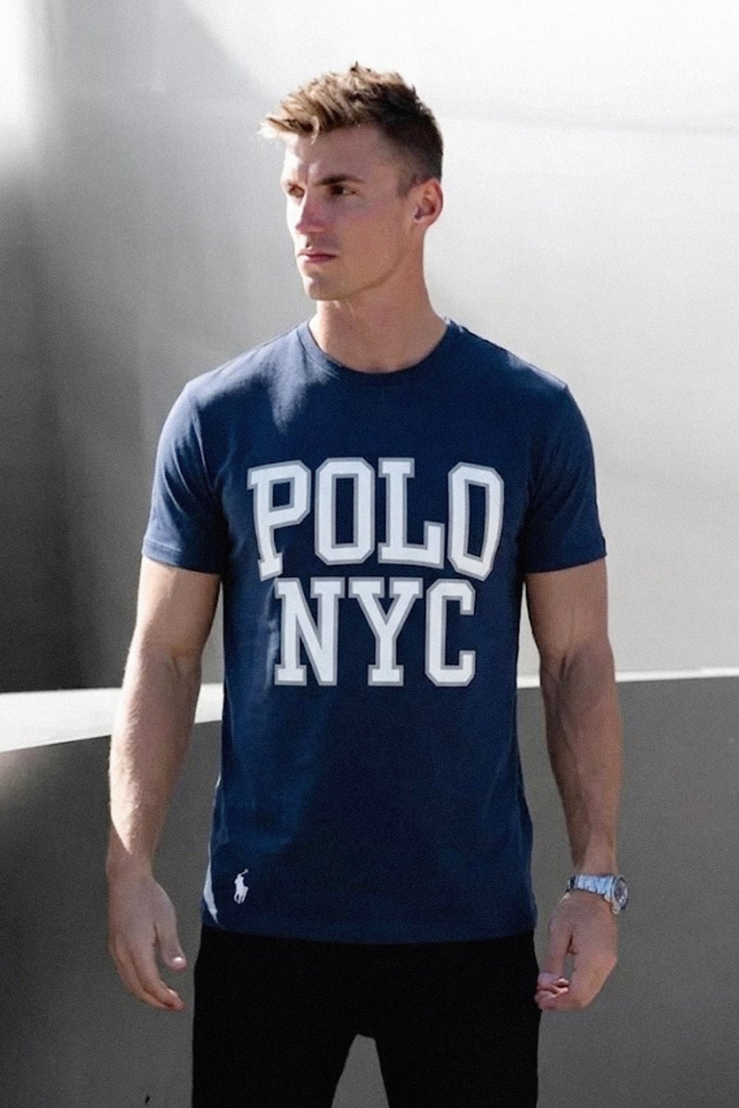 Rph Lren Polo Classic Fit Men's Tee - Image 7