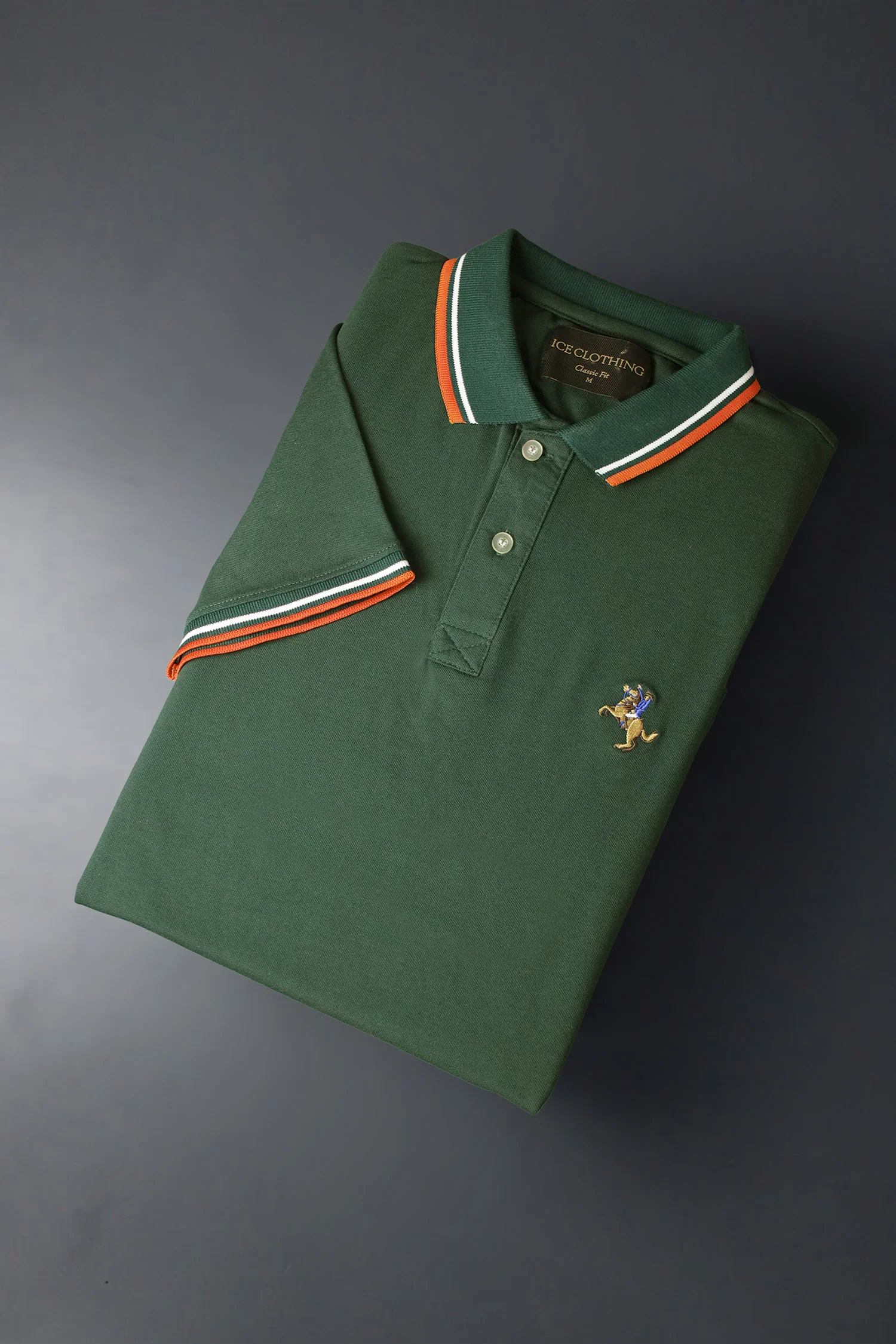 Polo Signature Style Men's Polo Shirt - Image 10