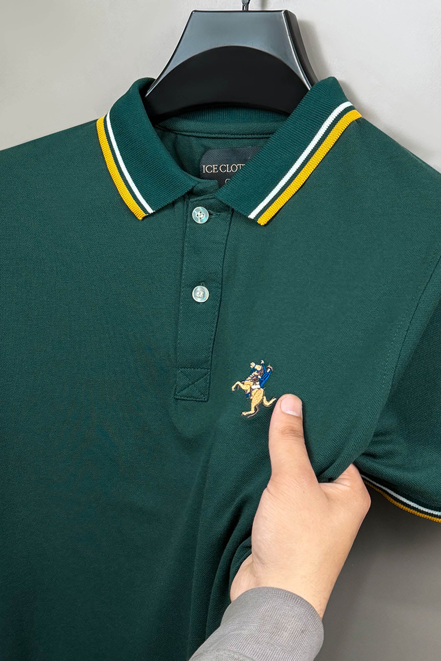 Polo Signature Style Men's Polo Shirt - Image 13