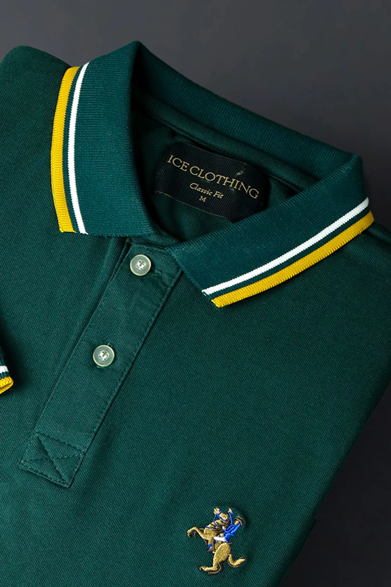 Polo Signature Style Men's Polo Shirt - Image 15
