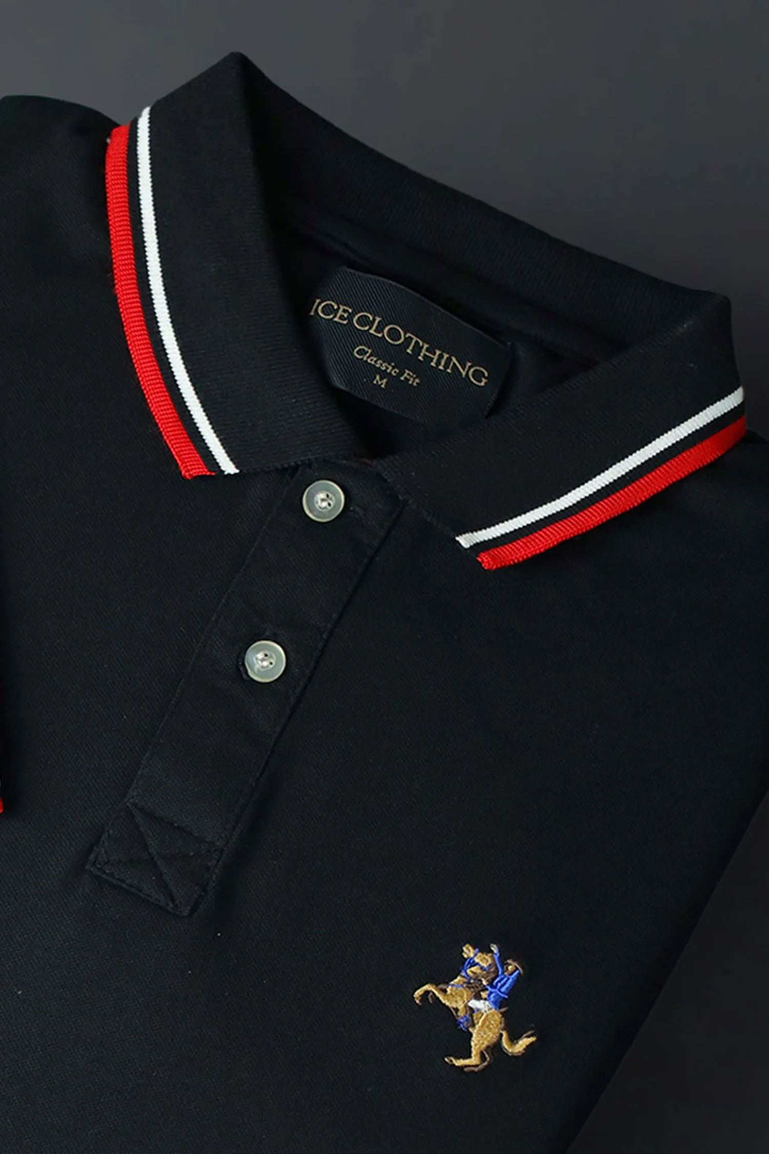 Polo Signature Style Men's Polo Shirt - Image 7