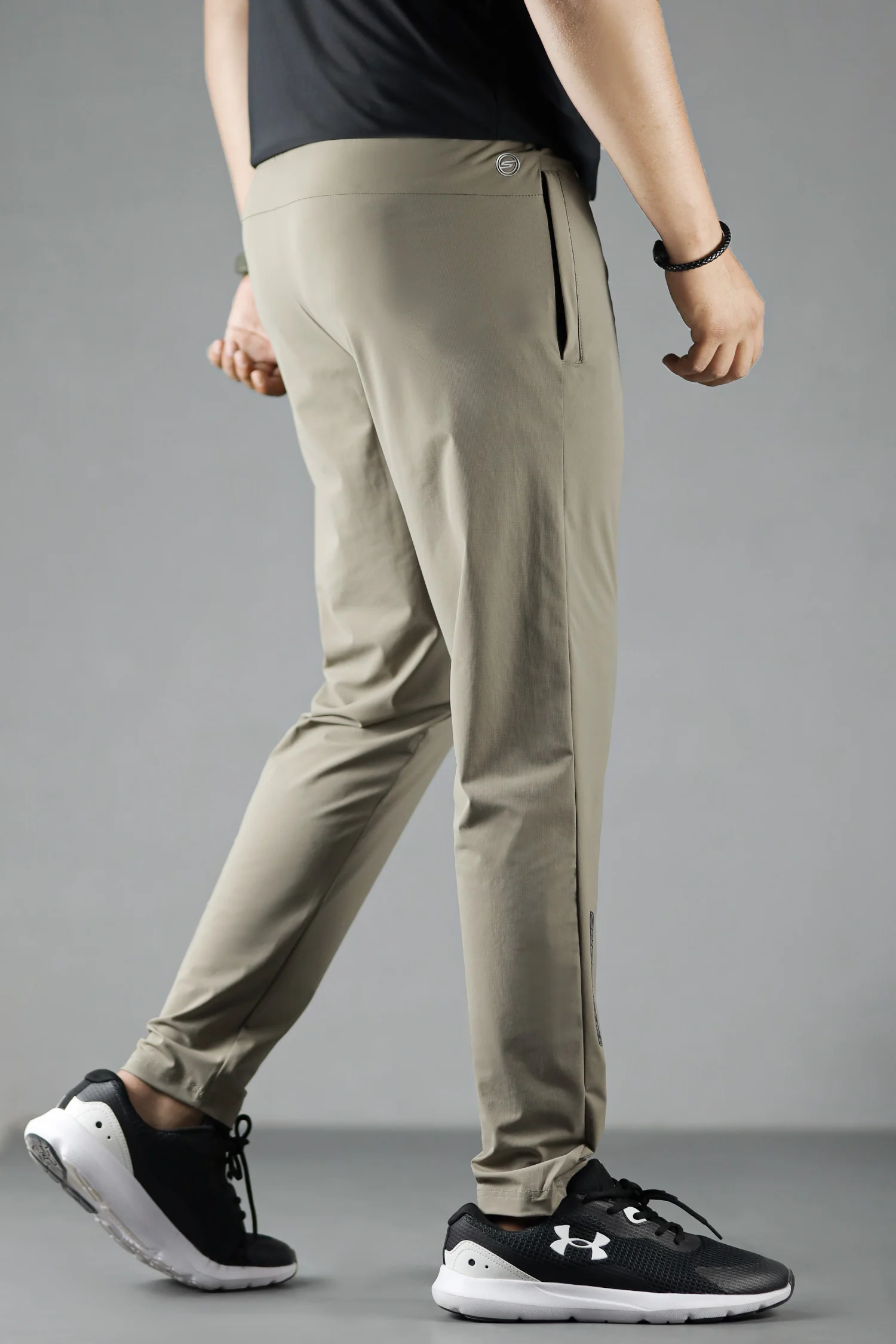 Skchrs Running Rapid Men's Imp Dry-fit Trouser* - Image 3