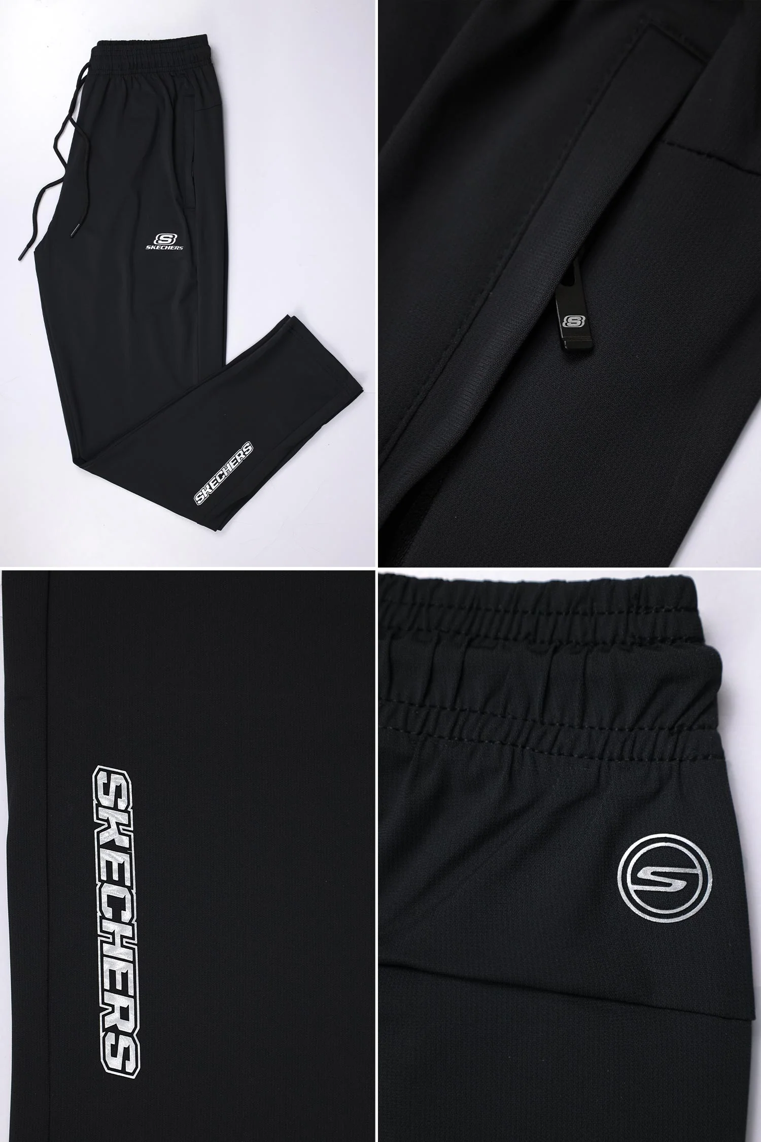 Skchrs Running Rapid Men's Imp Dry-fit Trouser* - Image 8
