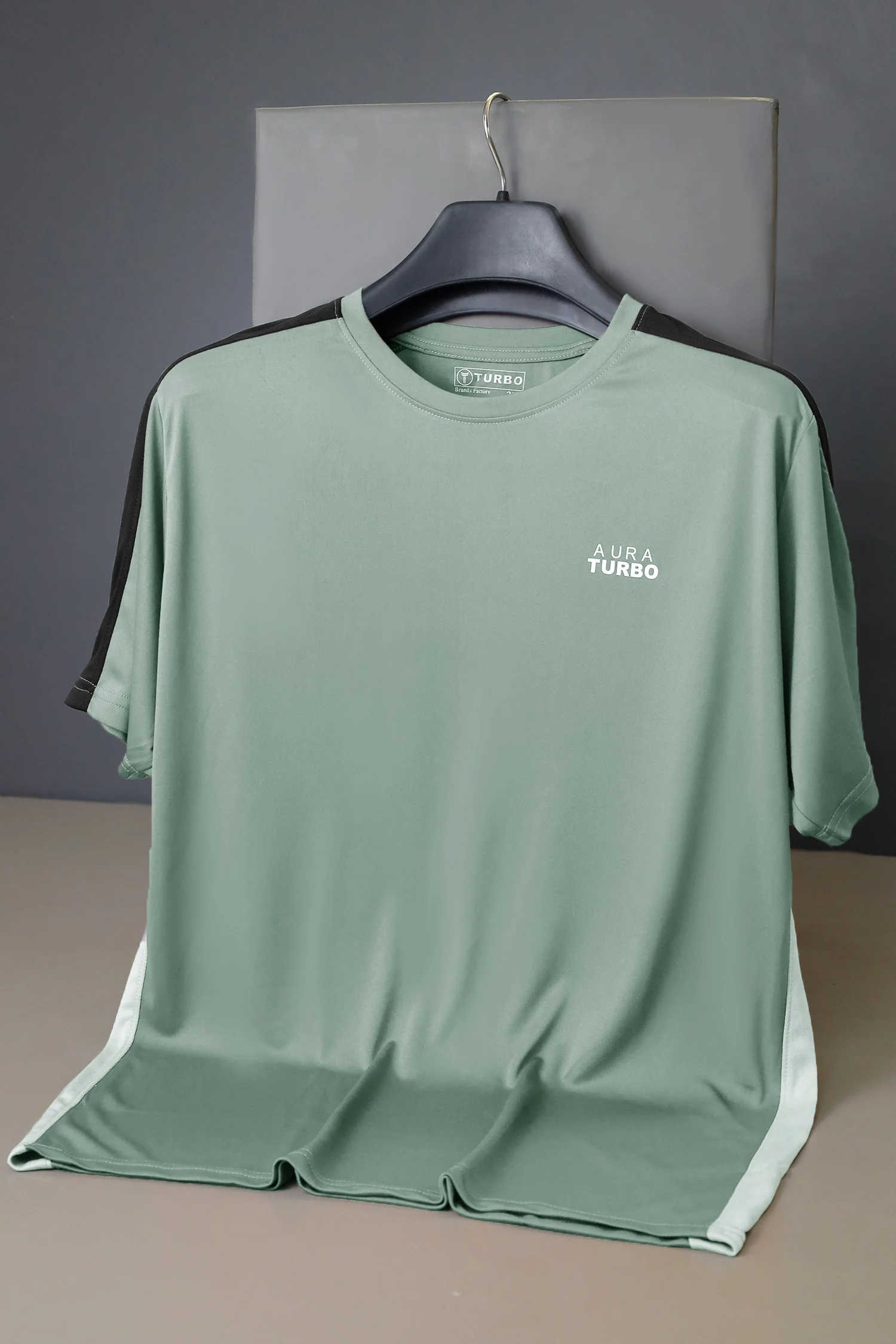 The Turbo Aura Team Goals Quick-Dry Shirt - Image 3