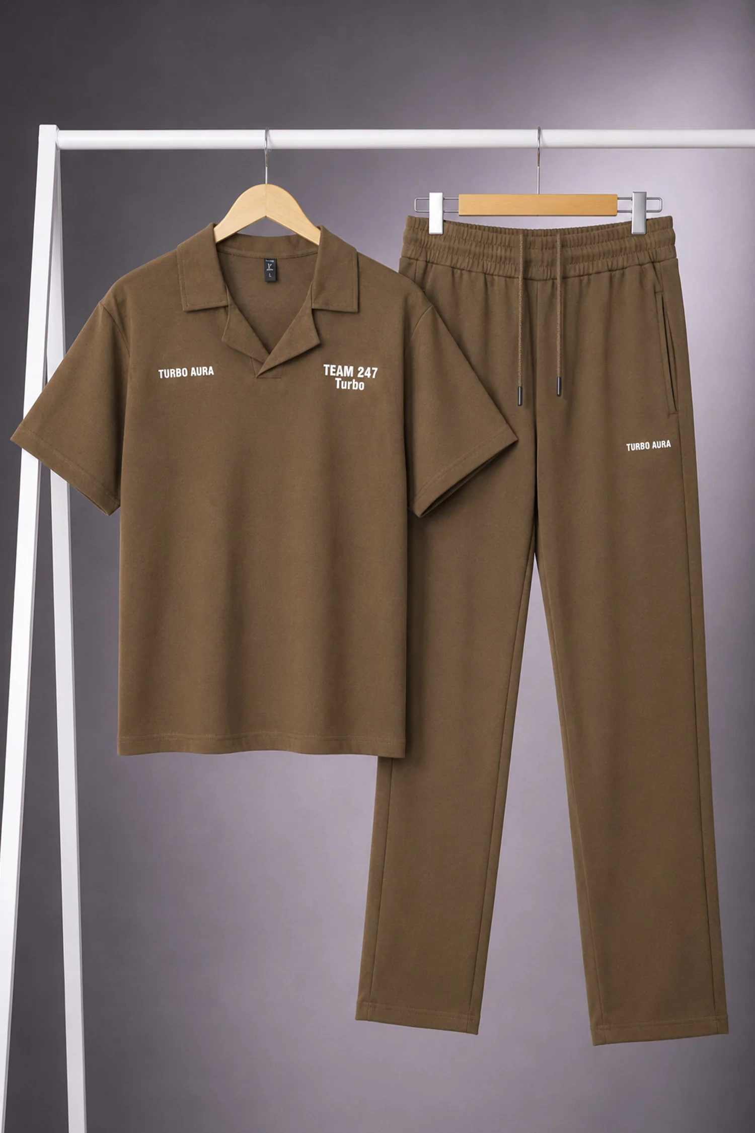 Turbo 247 Essential Theory Men's Tracksuit