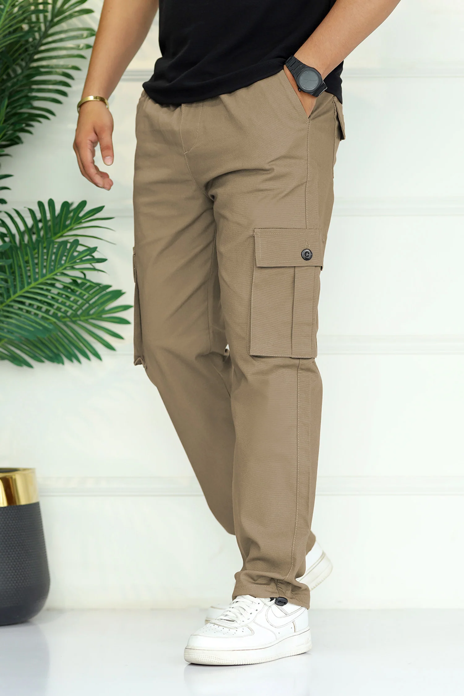 Turbo's 6 Pockets Cargo Trouser - Image 18