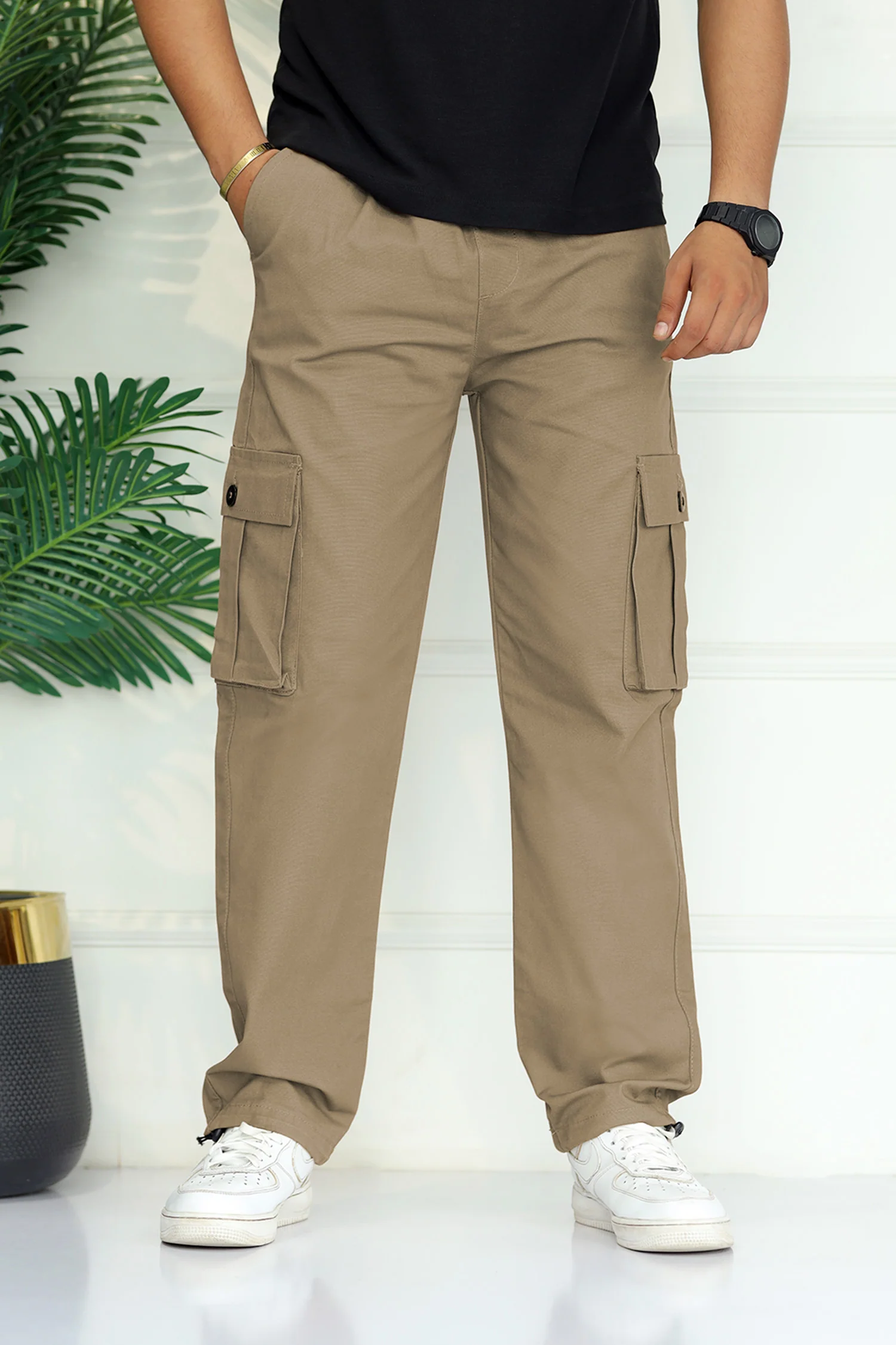 Turbo's 6 Pockets Cargo Trouser - Image 19