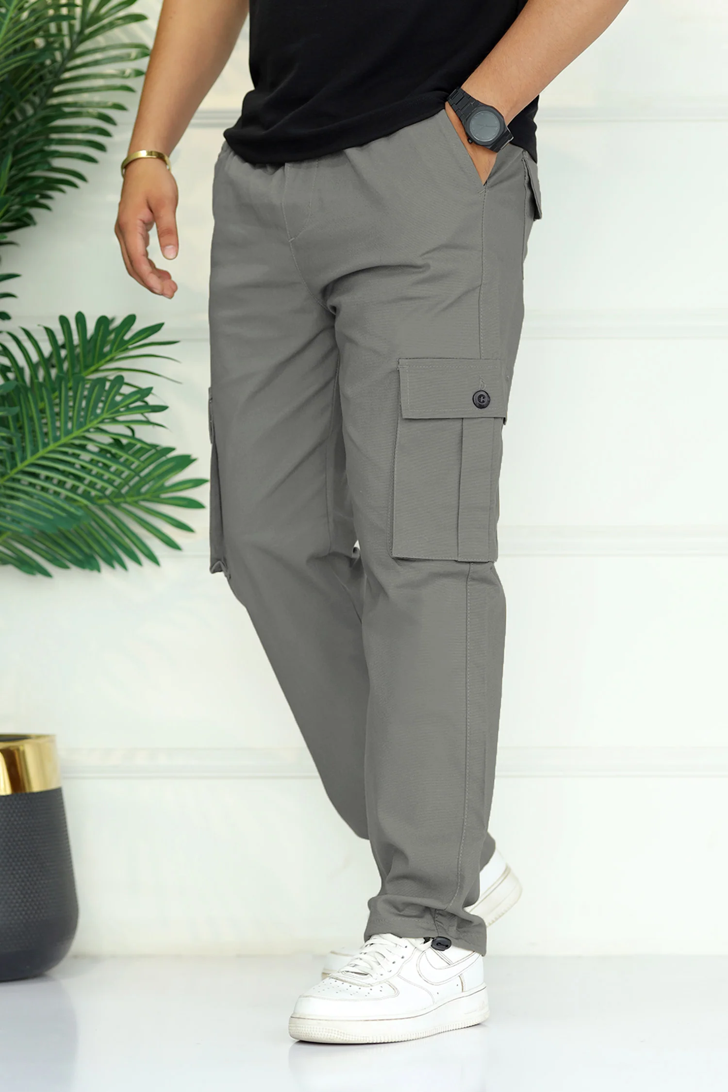 Turbo's 6 Pockets Cargo Trouser - Image 24
