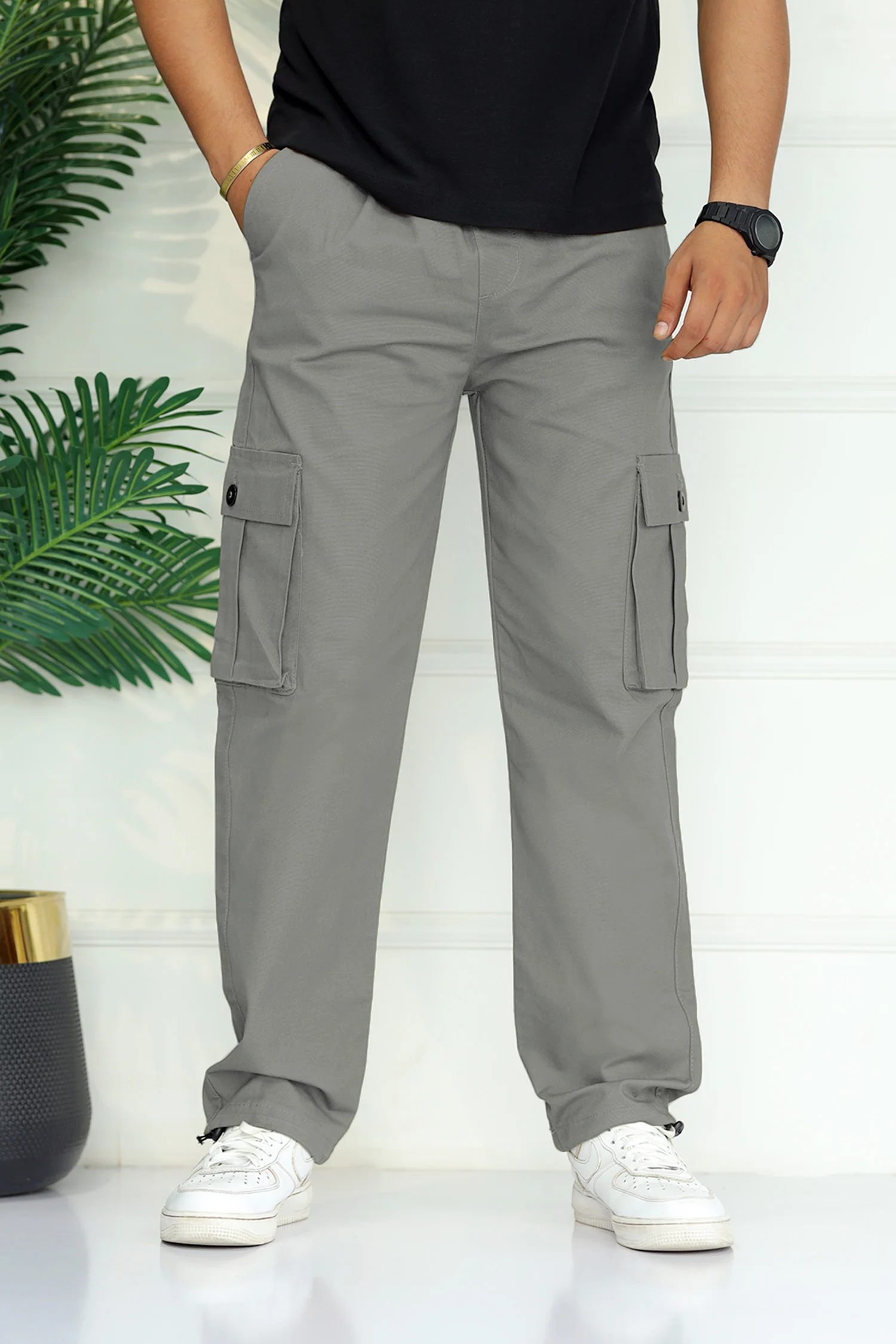 Turbo's 6 Pockets Cargo Trouser - Image 25
