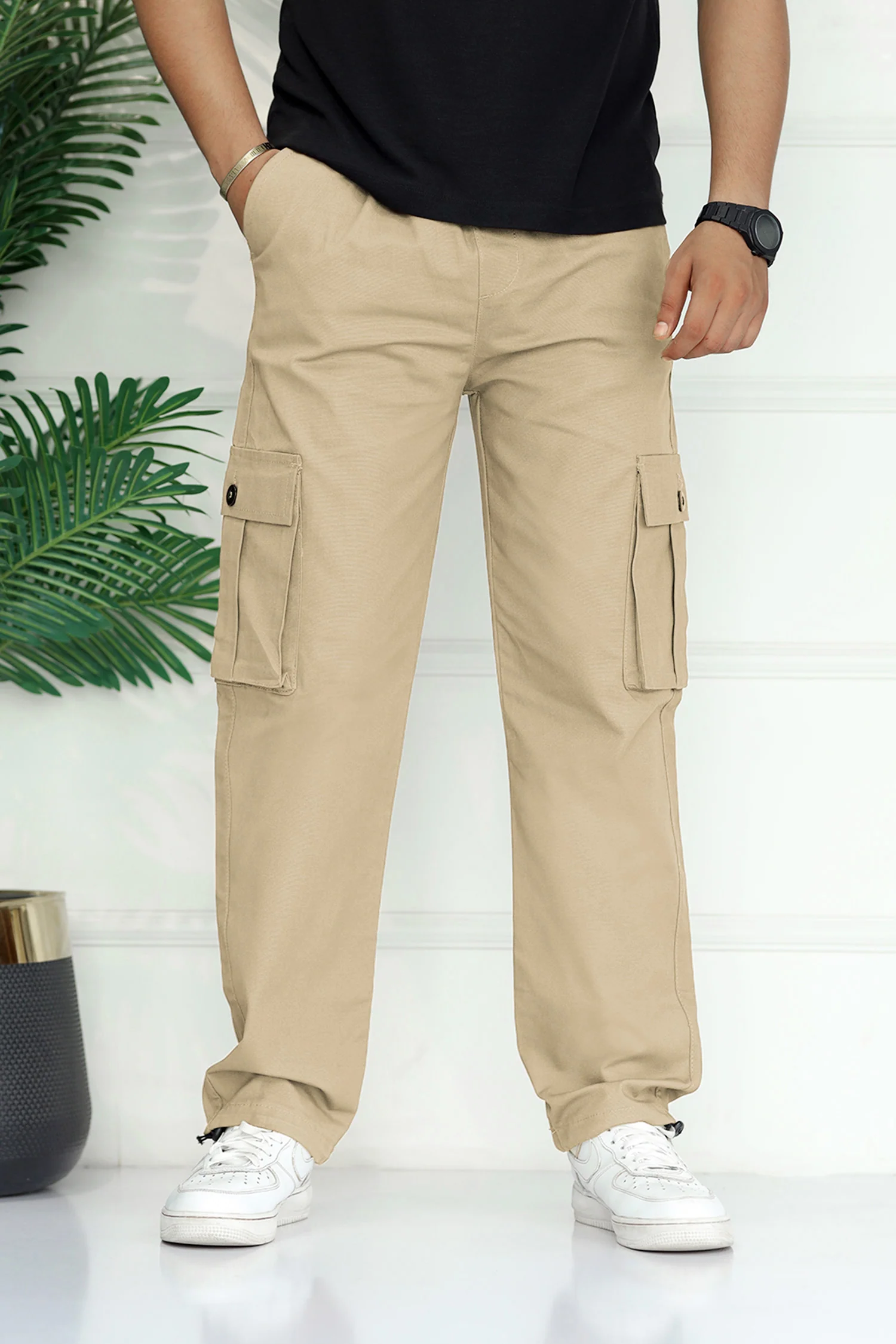 Turbo's 6 Pockets Cargo Trouser - Image 31