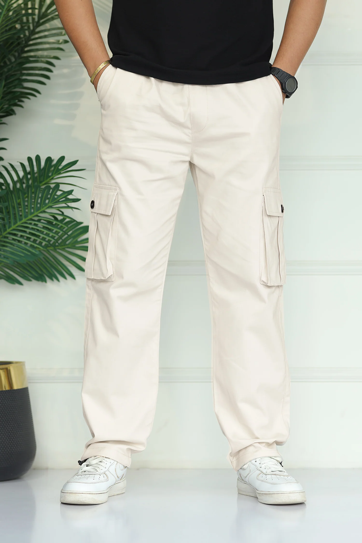 Turbo's 6 Pockets Cargo Trouser - Image 37