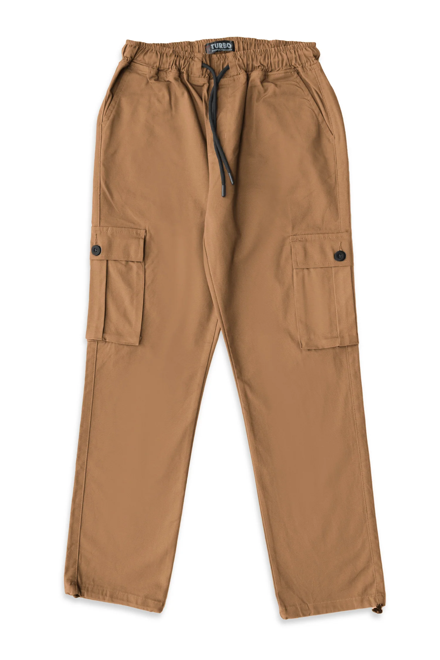 Turbo's 6 Pockets Cargo Trouser - Image 9