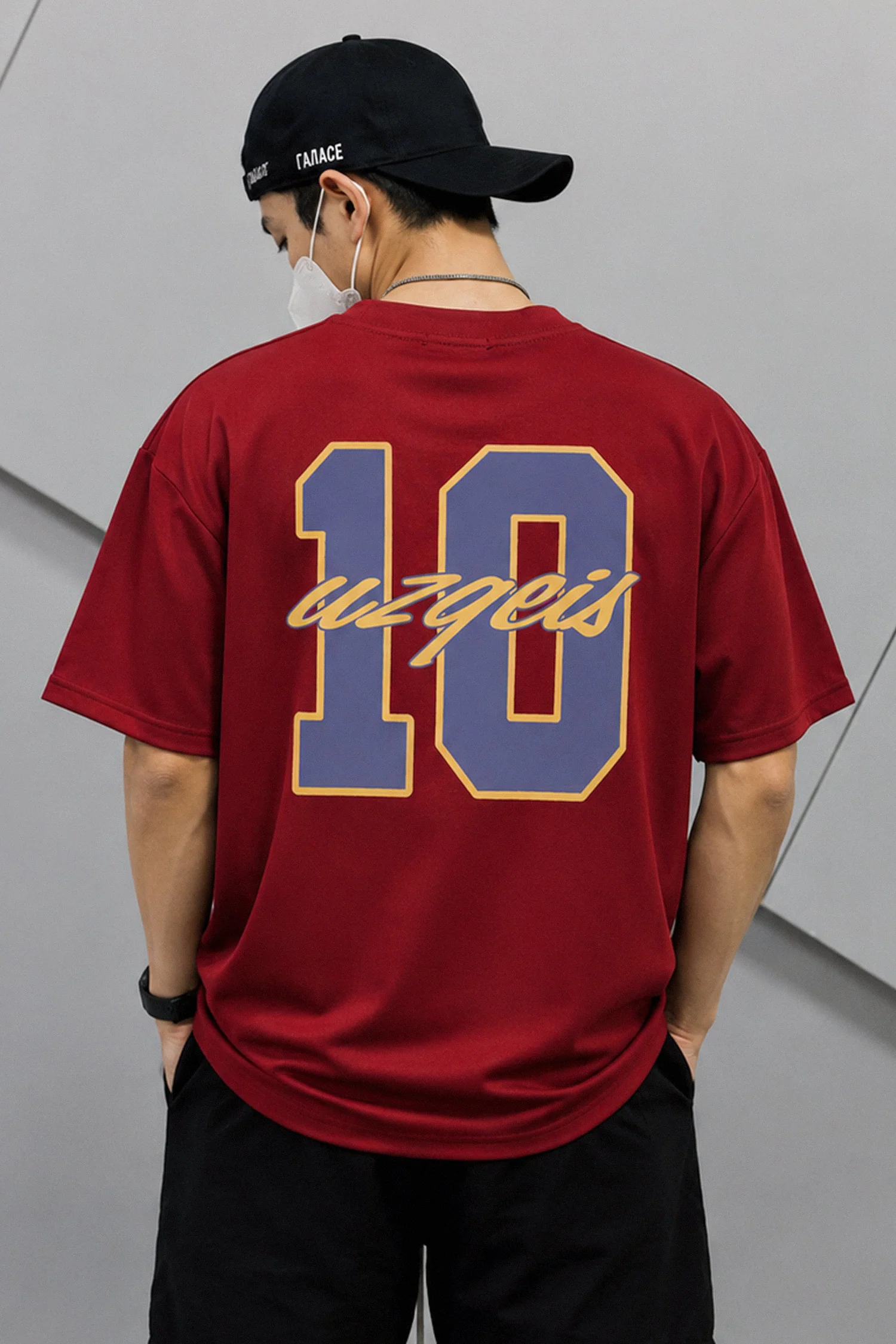Turbo Aesthetic Taille Graphic Tee