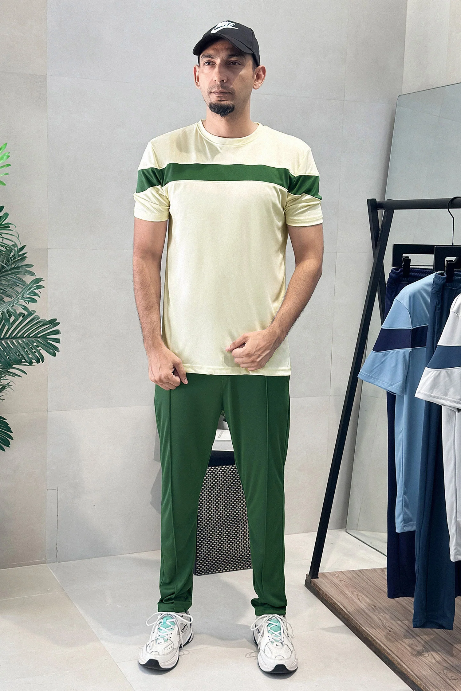 Turbo Apex Dual Tone Men's Tracksuit