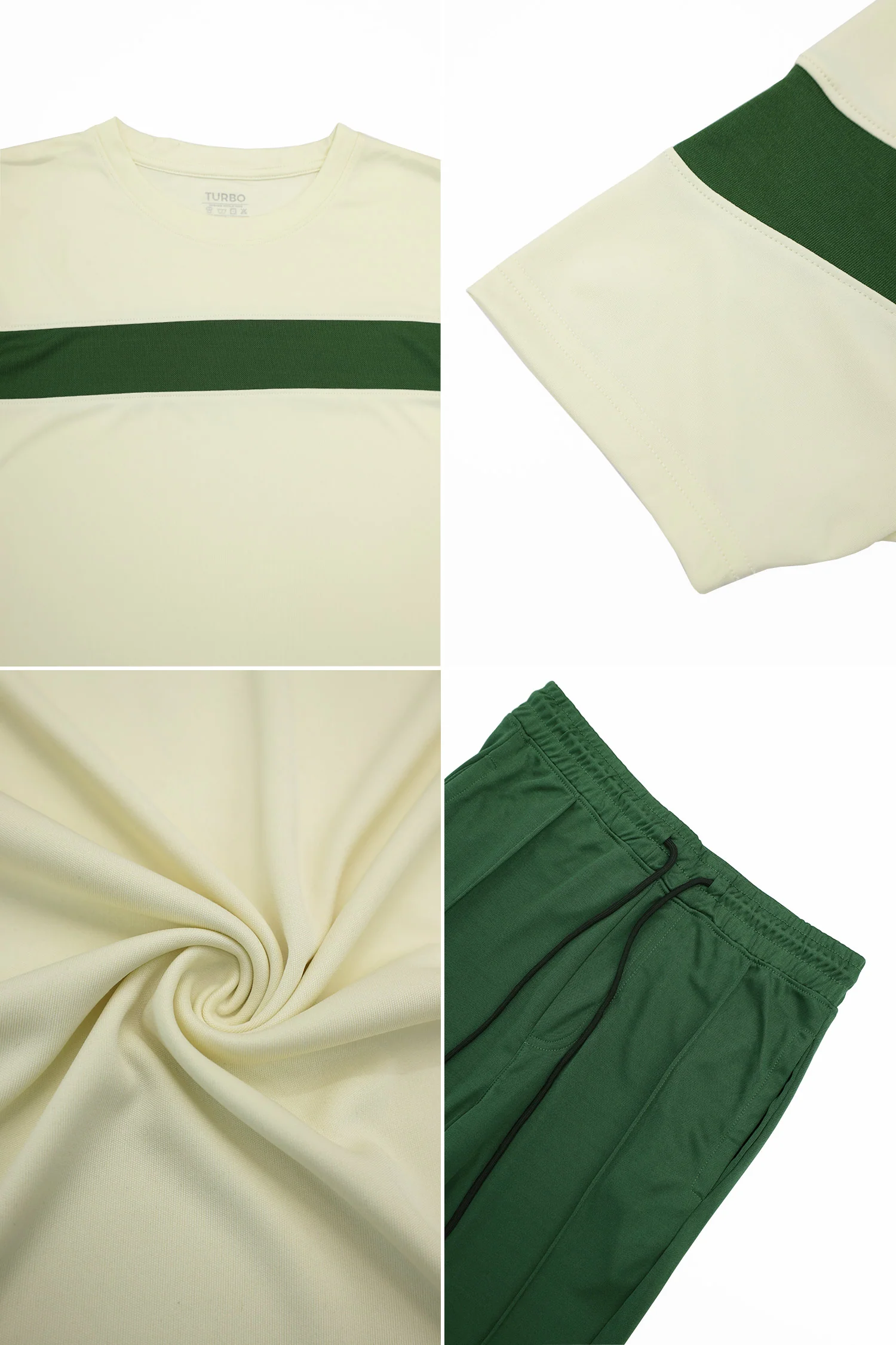Turbo Apex Dual Tone Younger Kids Co-Ord Set - Image 6