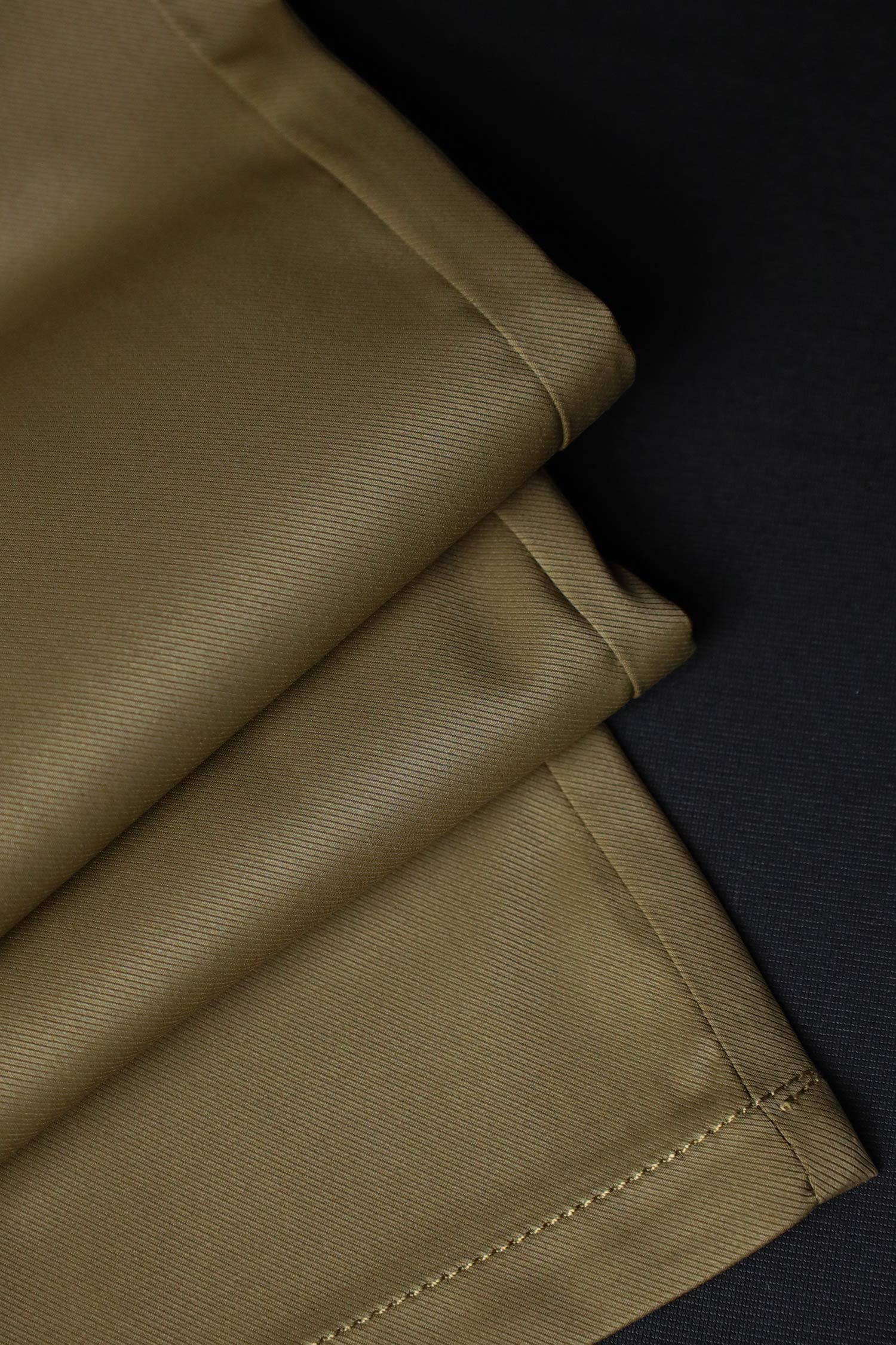 Turbo Apex Precision Weave Executive Fit Cotton Pent In Brown - Image 5