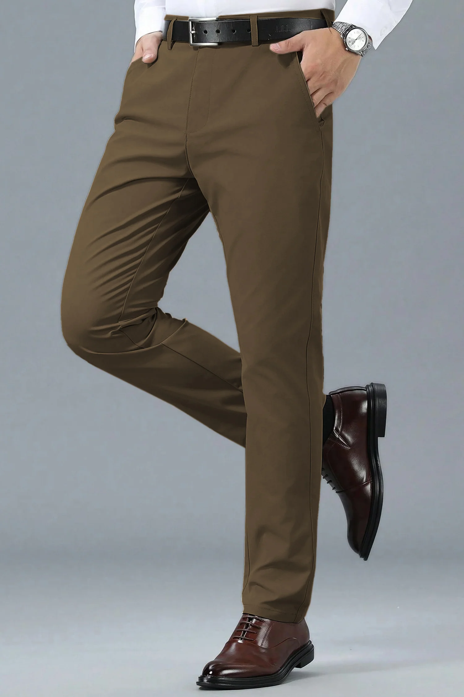 Turbo Apex Precision Weave Executive Fit Cotton Pent - Image 9