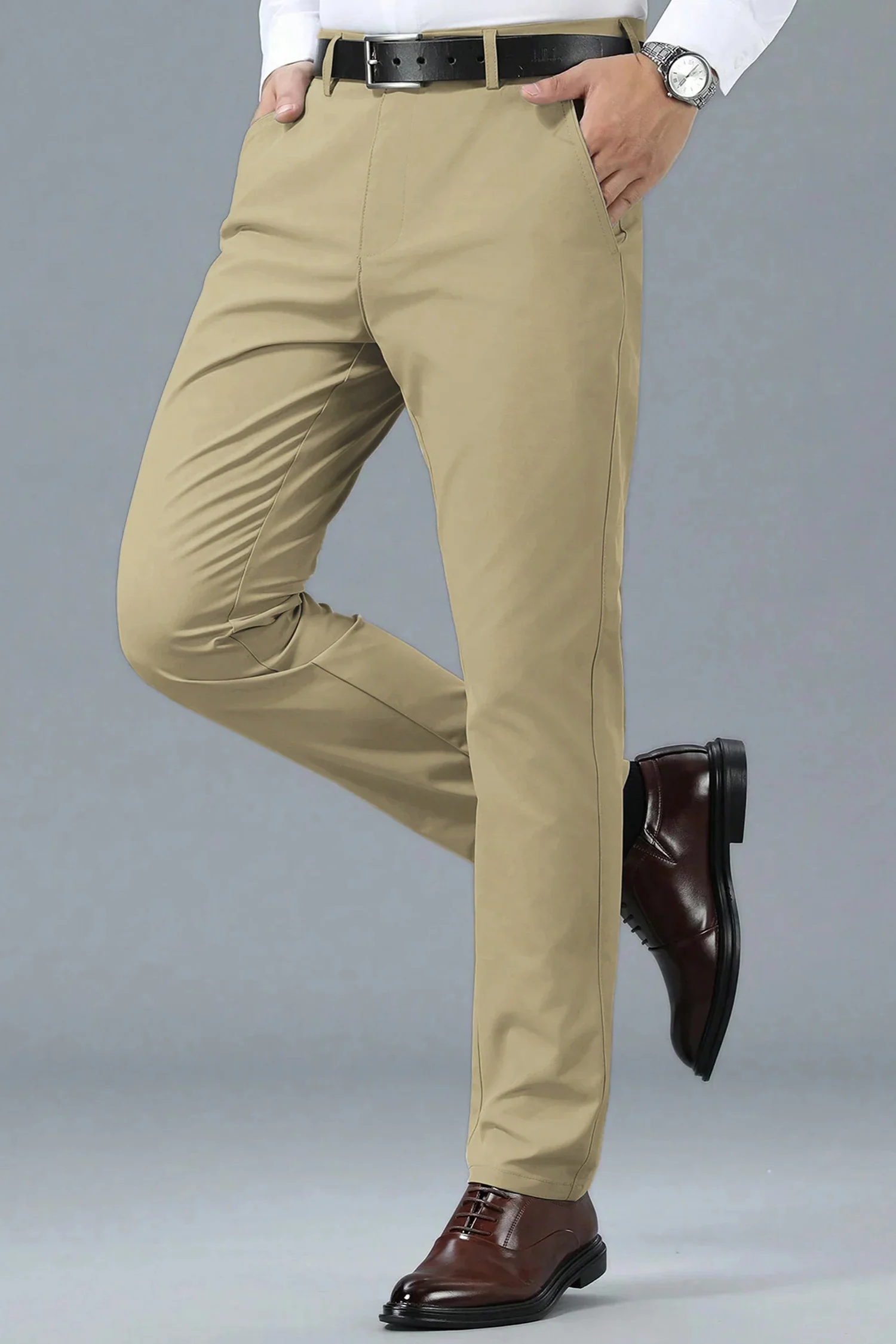 Turbo Apex Precision Weave Executive Fit Cotton Pent - Image 17