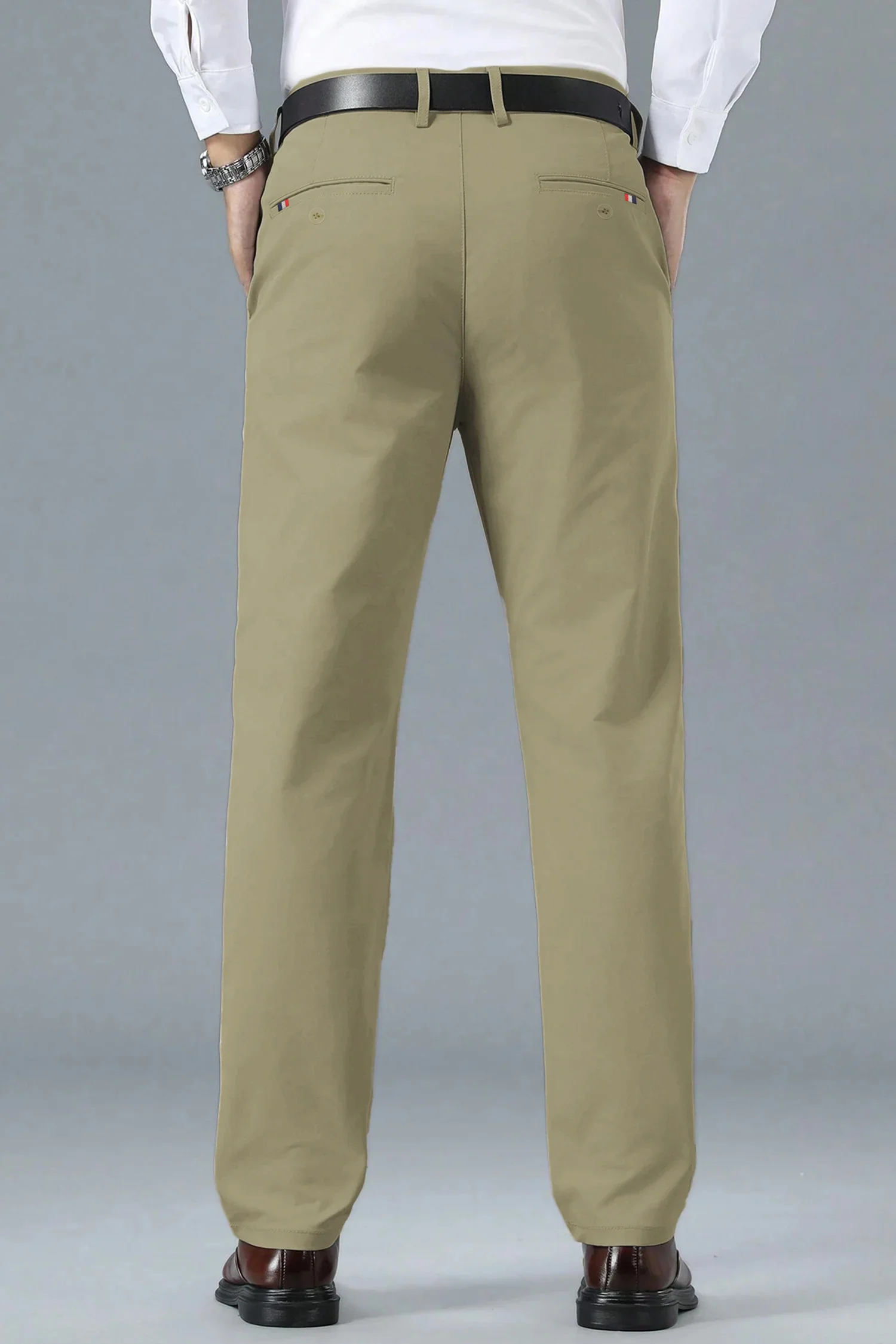 Turbo Apex Precision Weave Executive Fit Cotton Pent - Image 15
