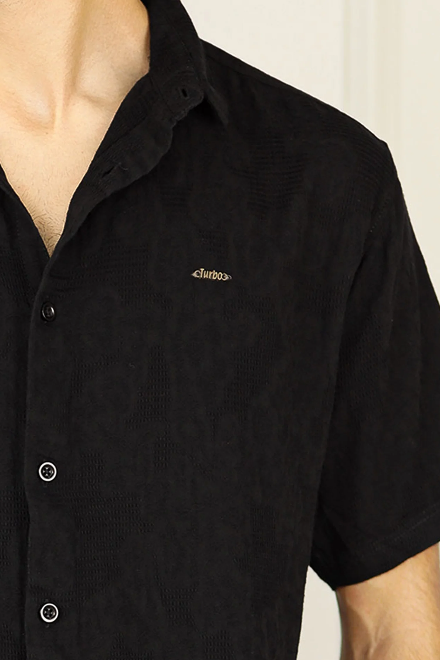 Turbo Artistic Touch Comfort Casual Shirt - Image 13