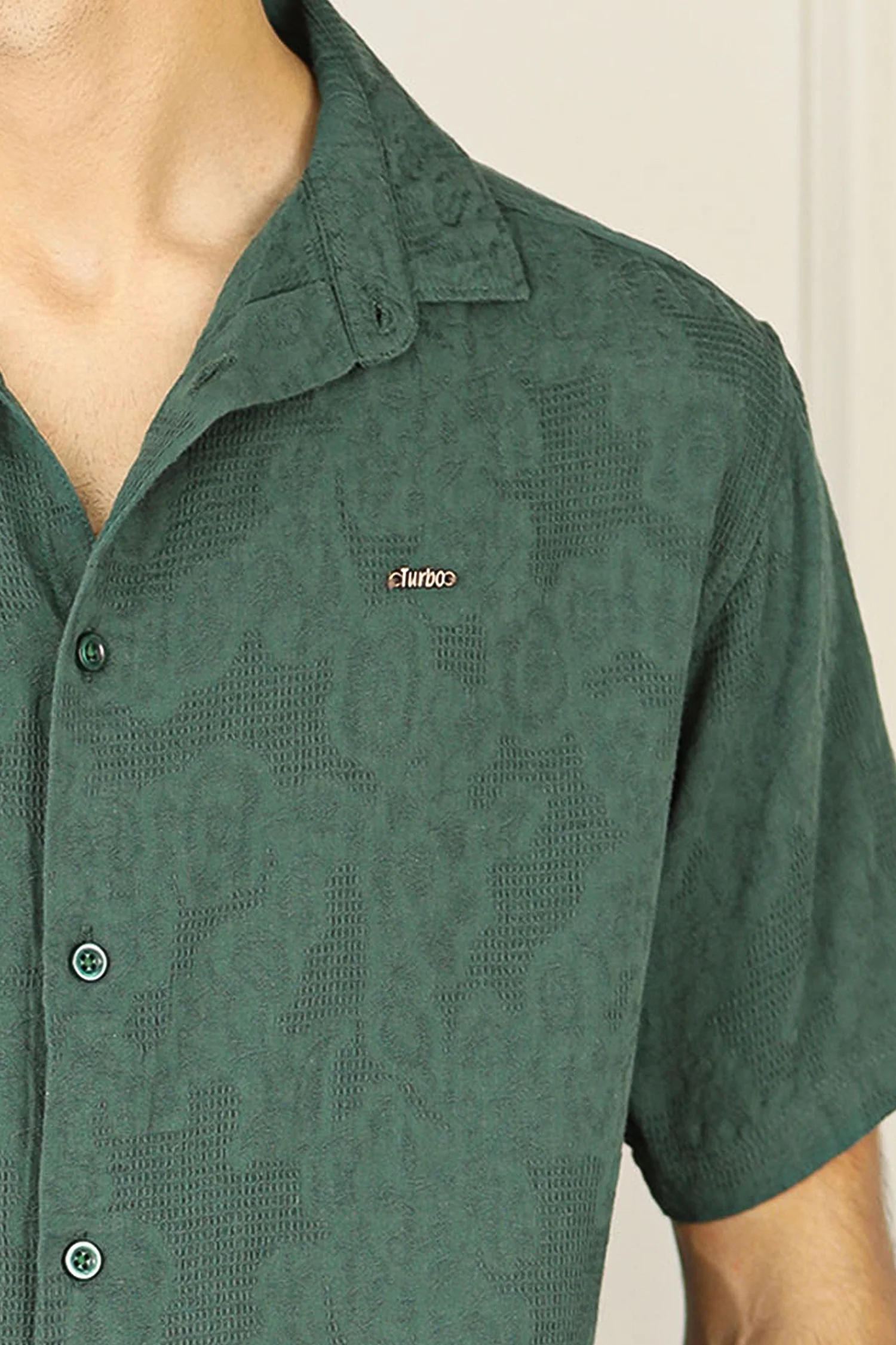 Turbo Artistic Touch Comfort Casual Shirt - Image 19