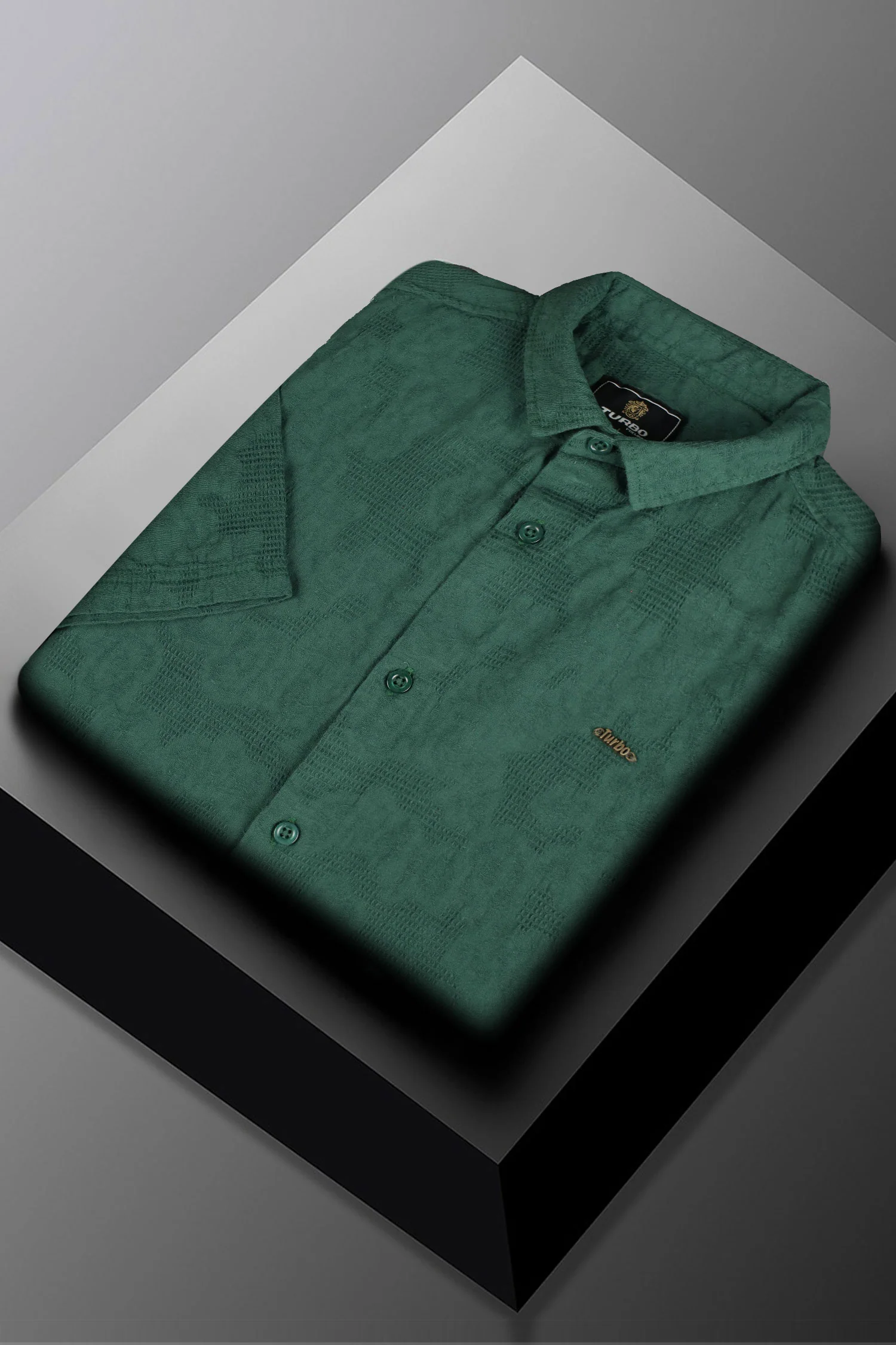 Turbo Artistic Touch Comfort Casual Shirt - Image 23