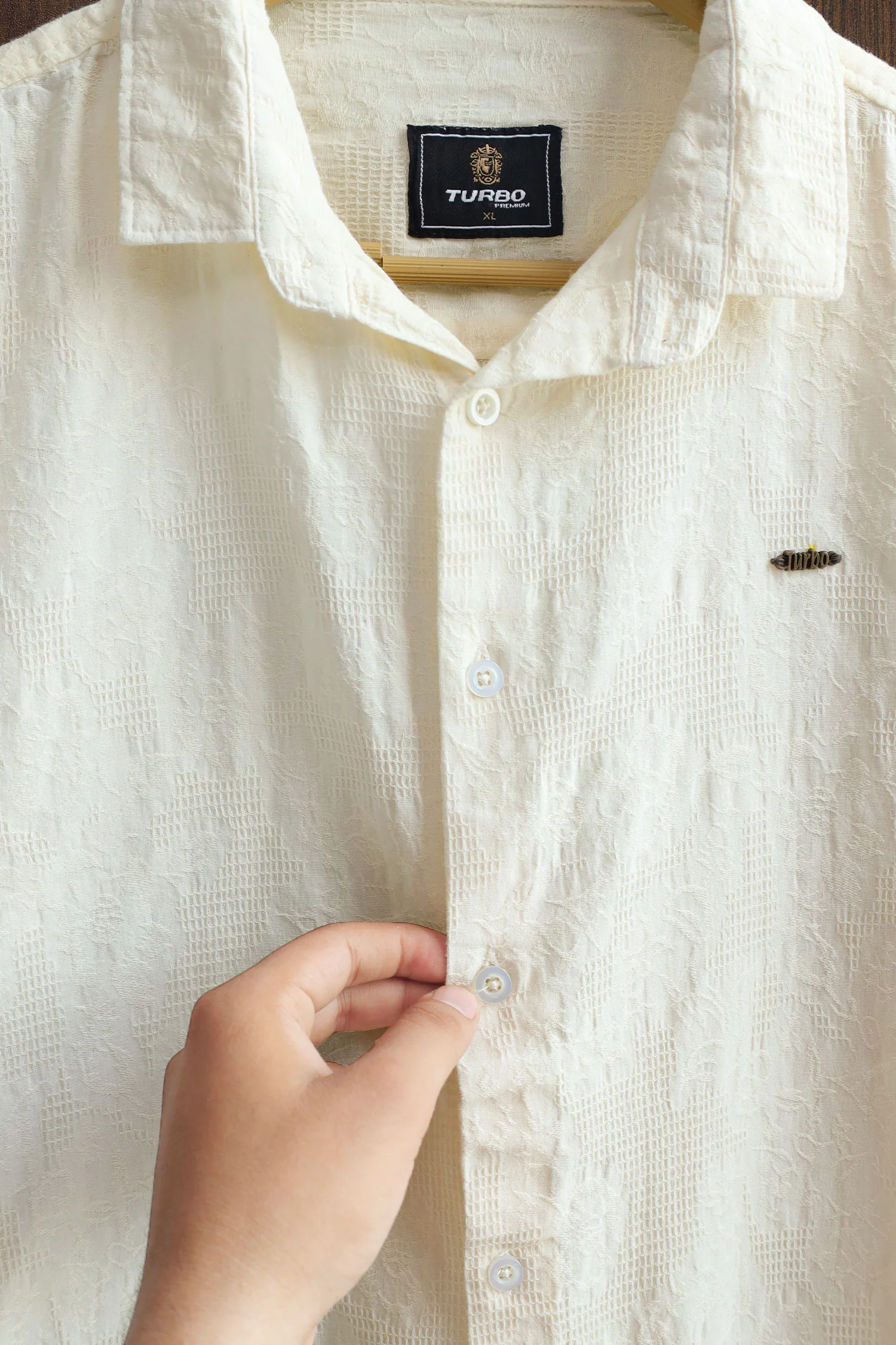 Turbo Artistic Touch Comfort Casual Shirt - Image 10