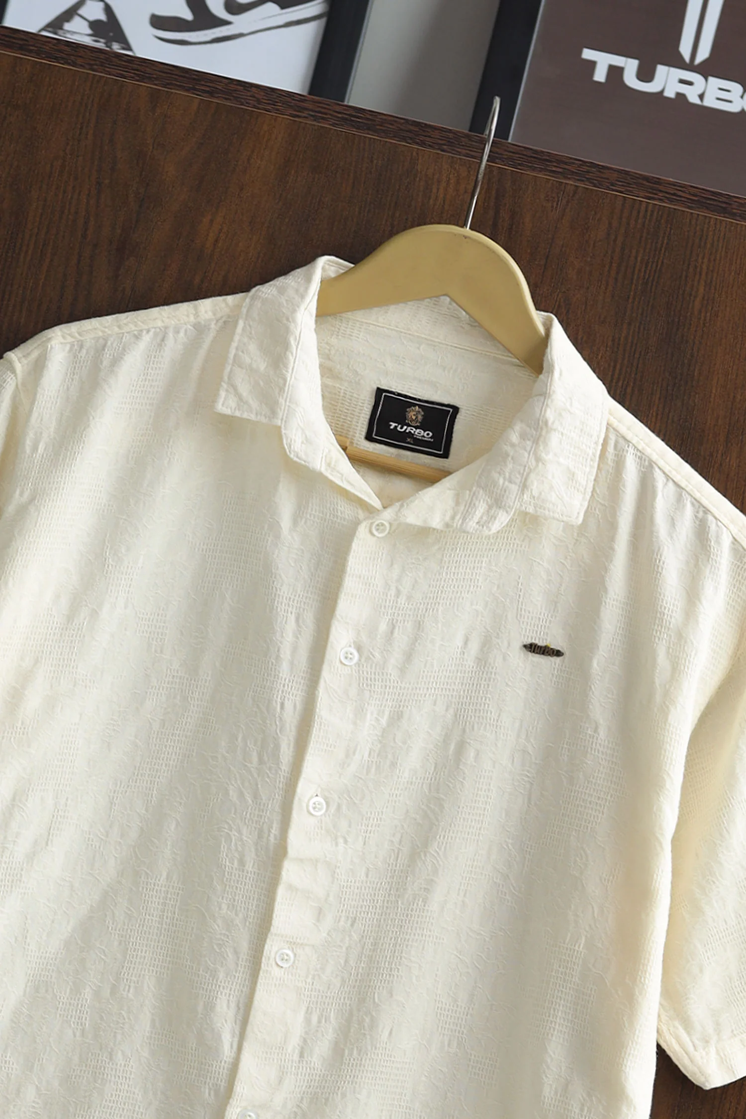 Turbo Artistic Touch Comfort Casual Shirt - Image 11