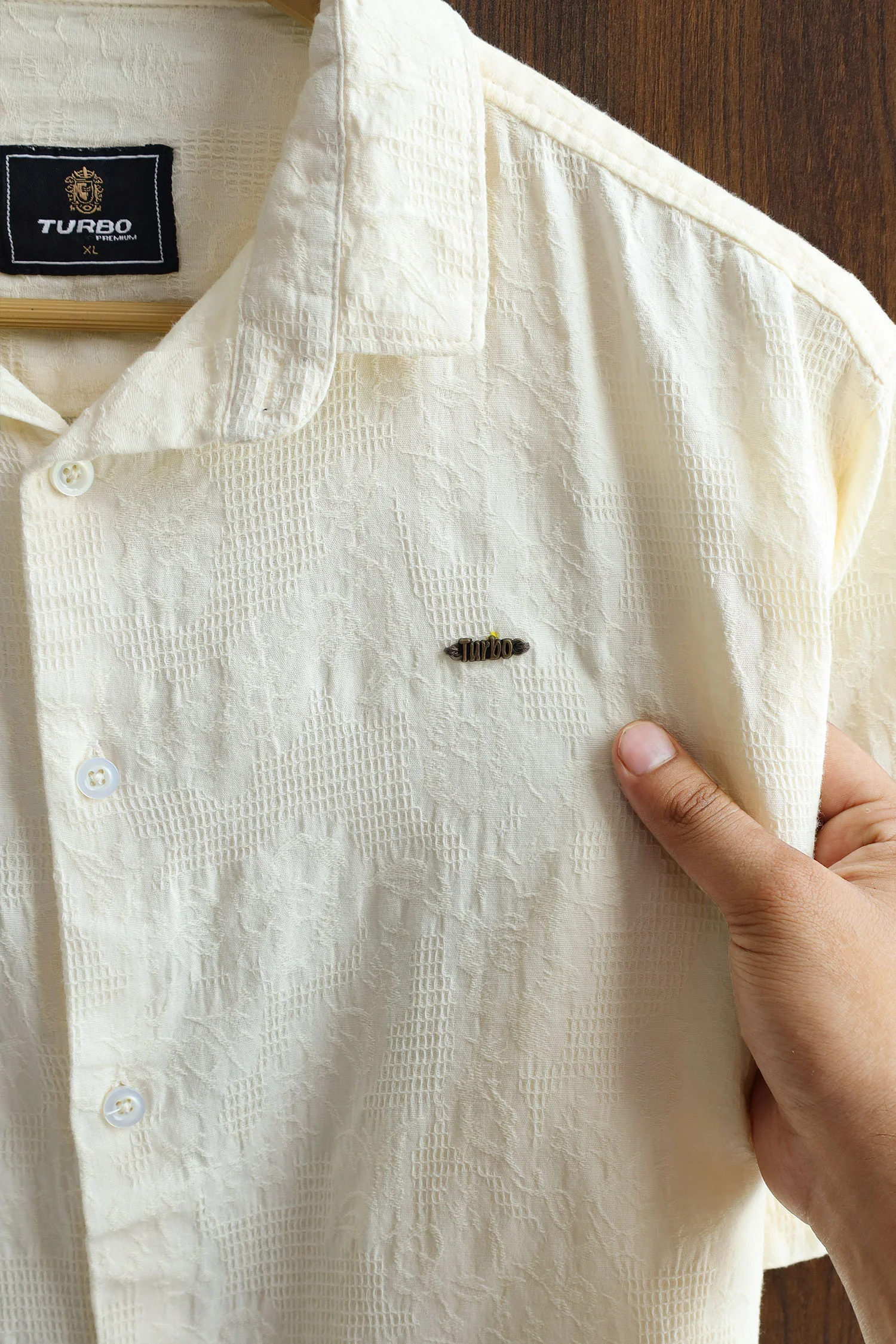 Turbo Artistic Touch Comfort Casual Shirt - Image 12