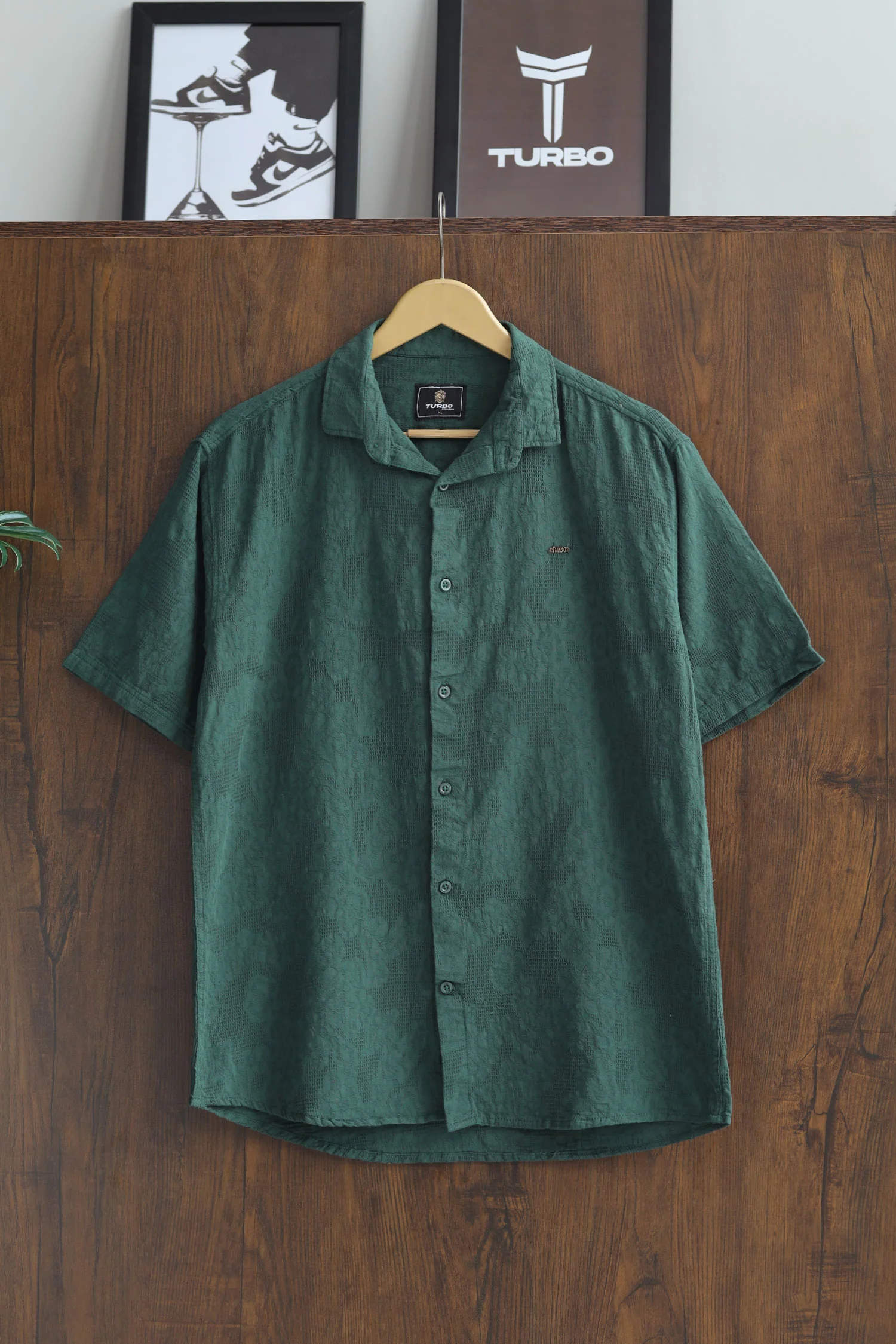 Turbo Artistic Touch Comfort Casual Shirt - Image 13
