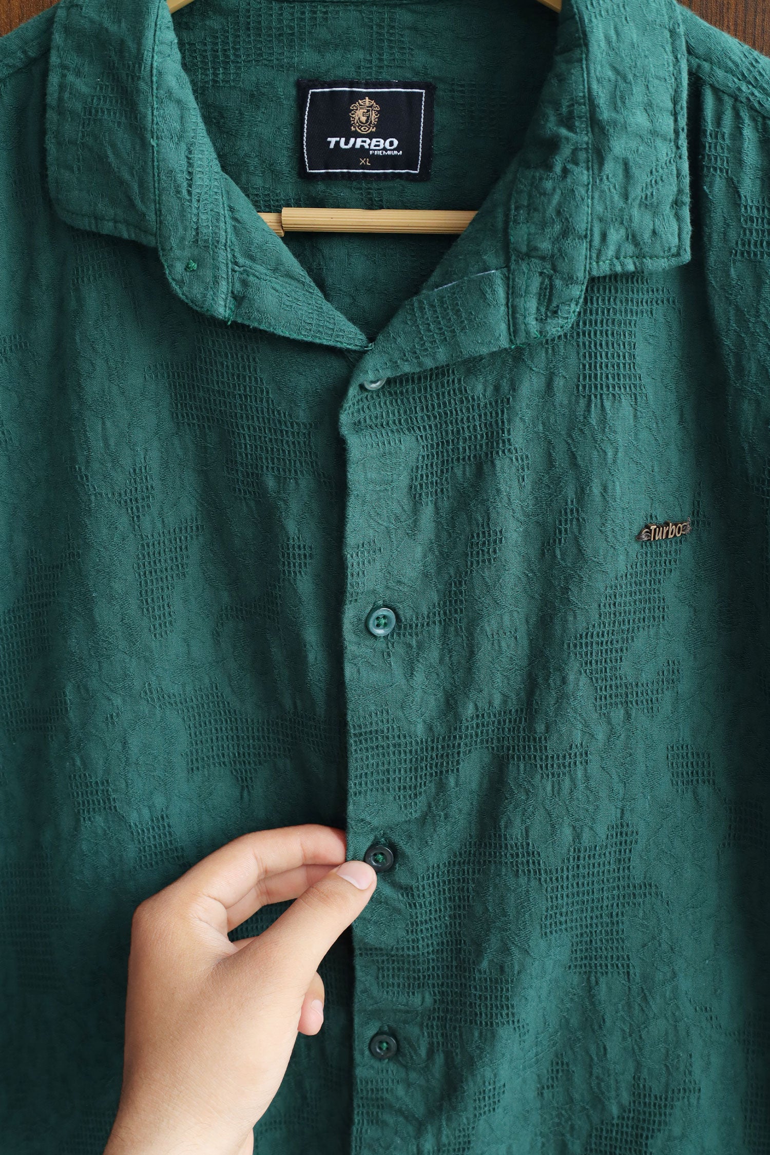 Turbo Artistic Touch Comfort Casual Shirt - Image 14