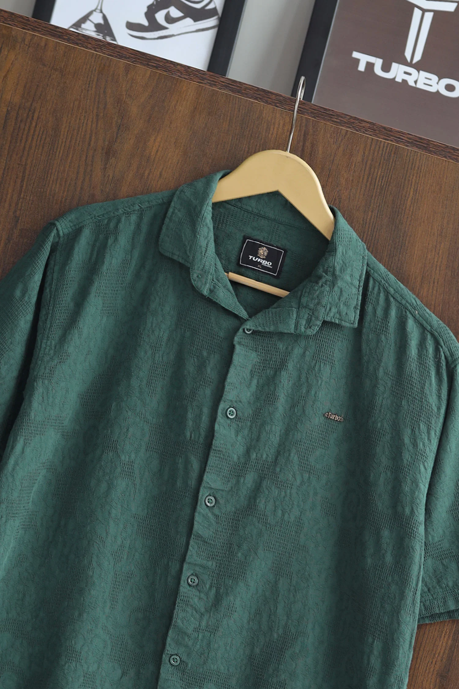 Turbo Artistic Touch Comfort Casual Shirt - Image 15
