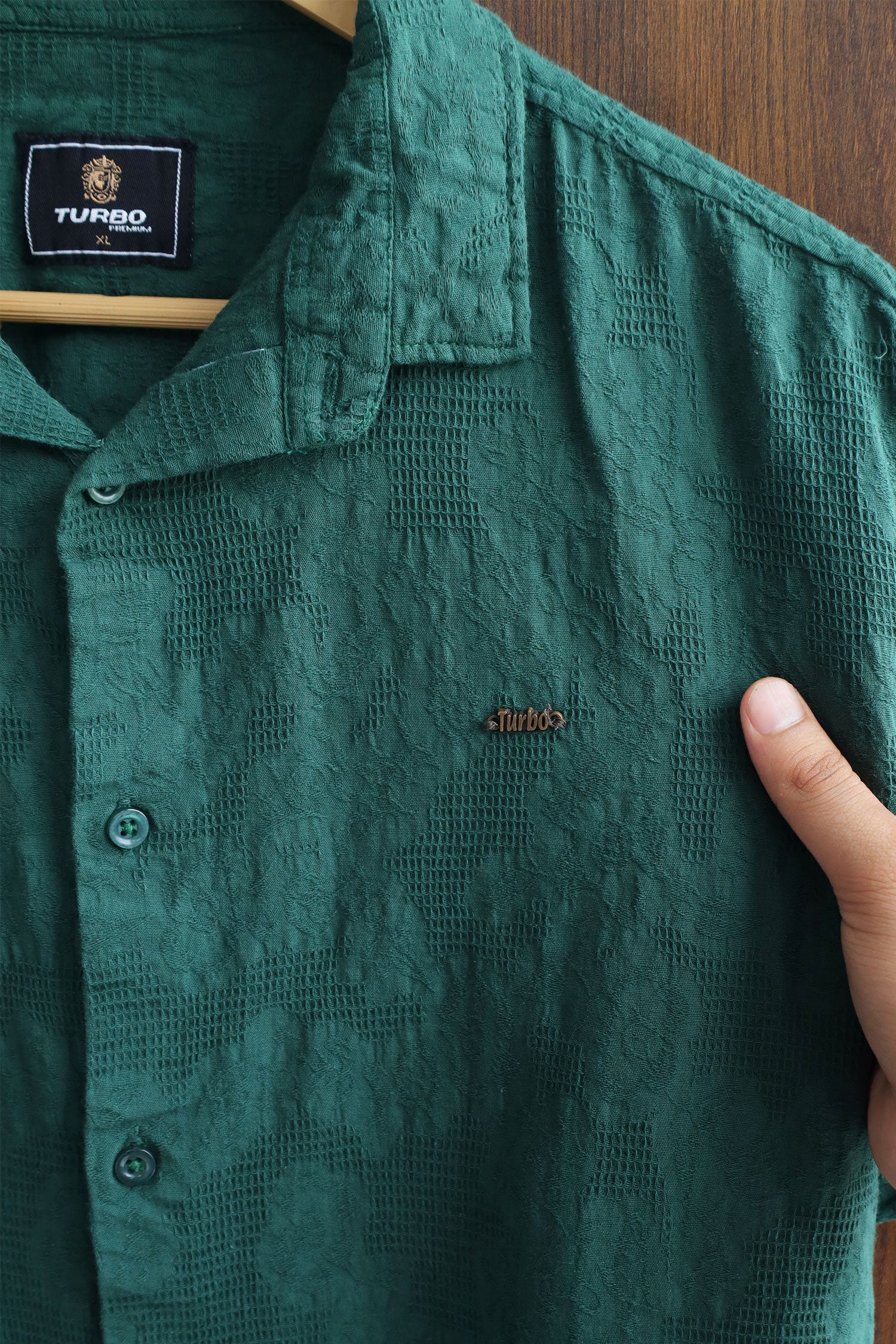 Turbo Artistic Touch Comfort Casual Shirt - Image 16