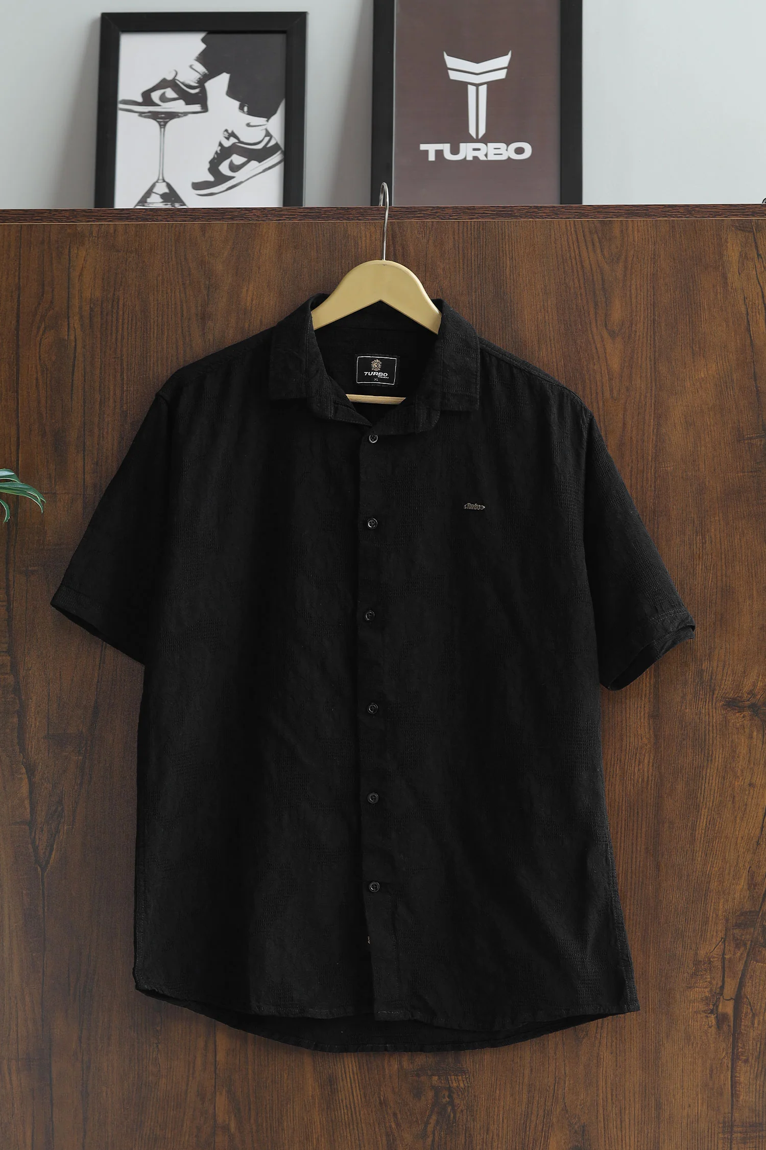 Turbo Artistic Touch Comfort Casual Shirt - Image 5