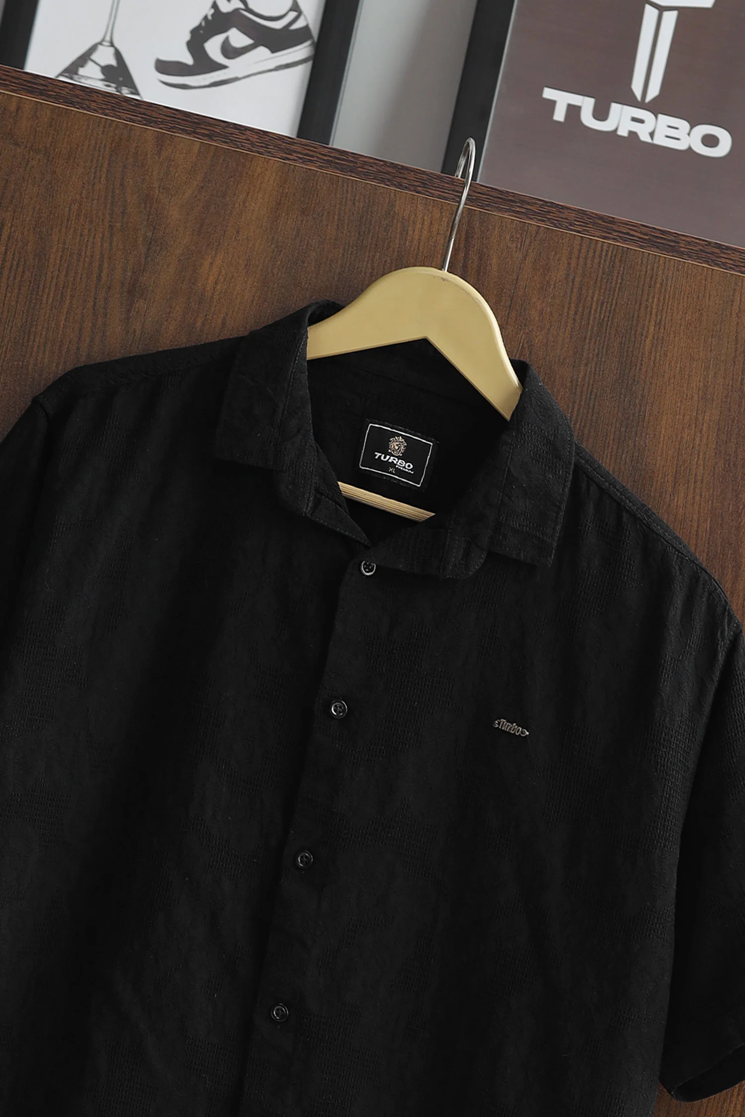 Turbo Artistic Touch Comfort Casual Shirt - Image 7