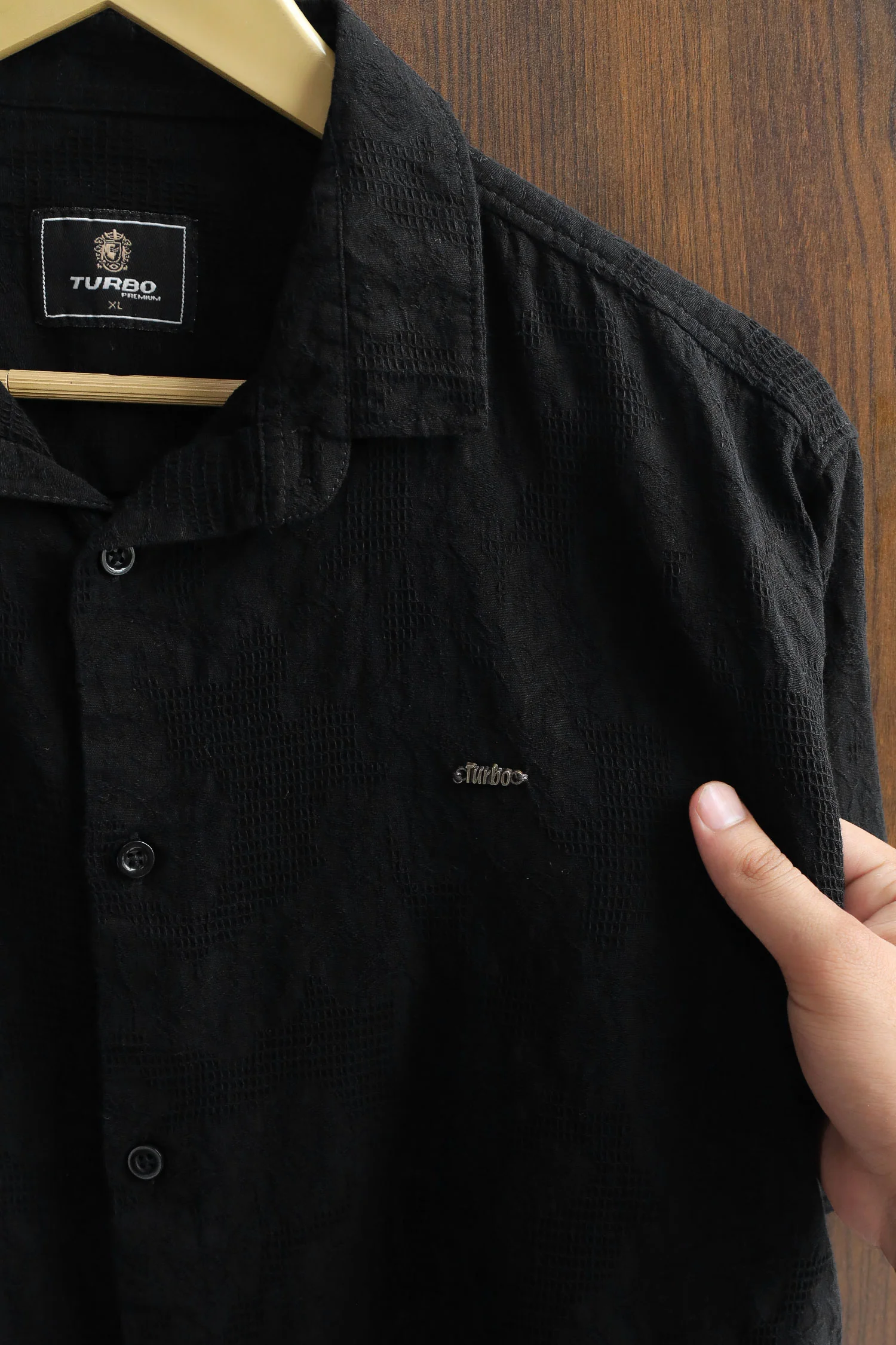 Turbo Artistic Touch Comfort Casual Shirt - Image 8