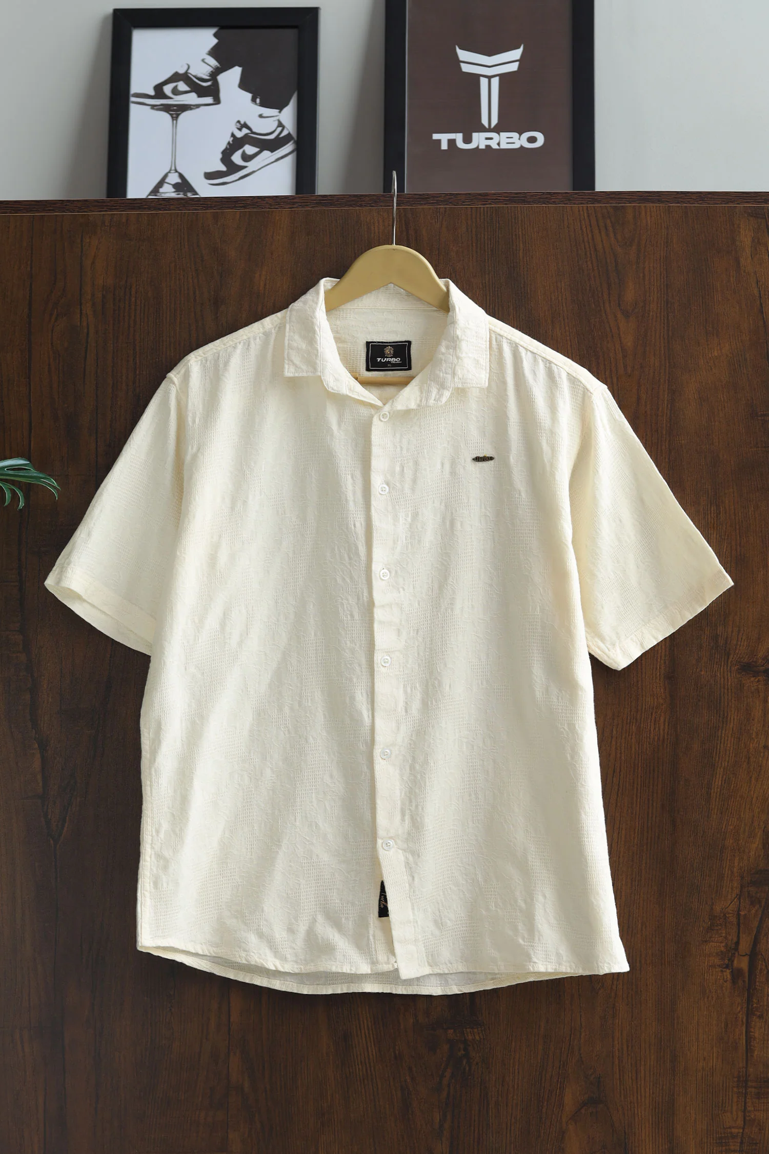 Turbo Artistic Touch Comfort Casual Shirt - Image 9